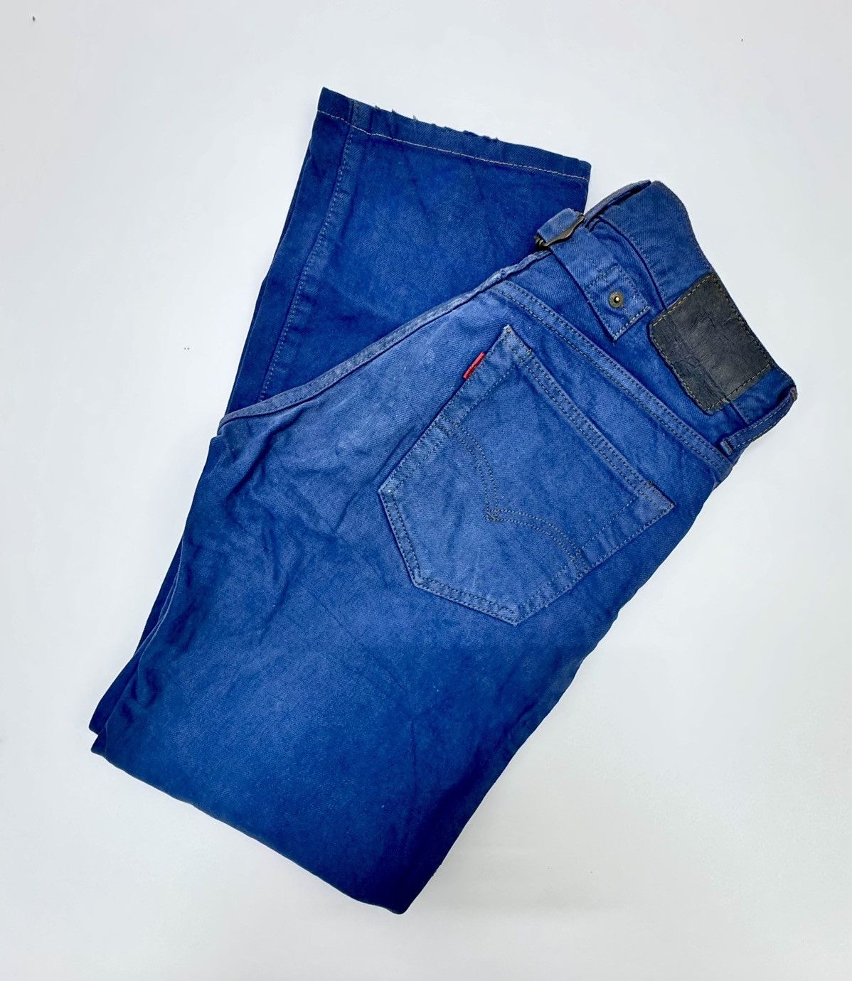美品 LVC Levi's 201 1920 米国製 90's LVC リーバイス 1920年 Lot.201 No.2デニム ジーンズ デッド