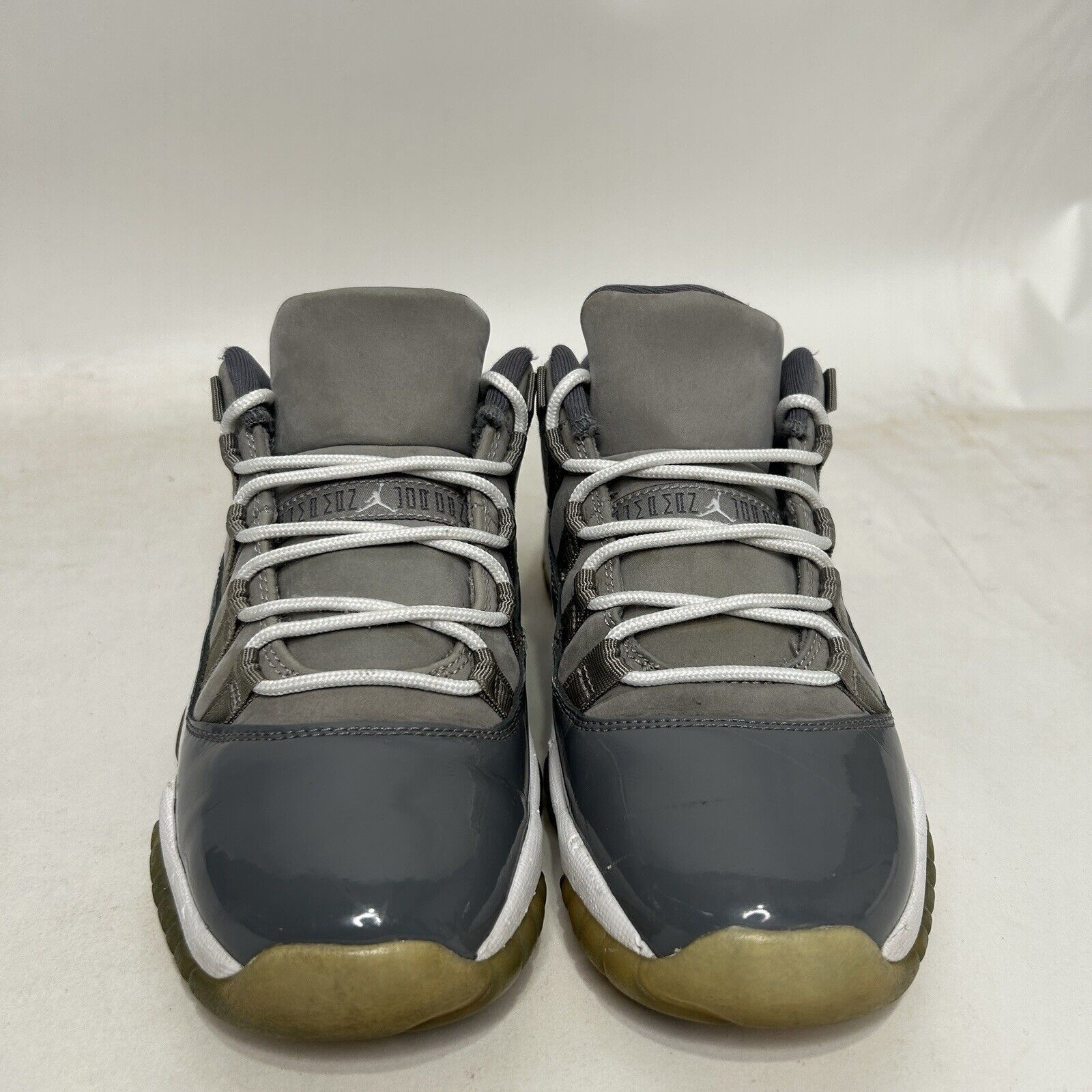 Nike Nike Shoes Air Jordan 11 Retro Low BG “Cool Grey” 2024 Size US 7 / IT 37 - 2 Thumbnail