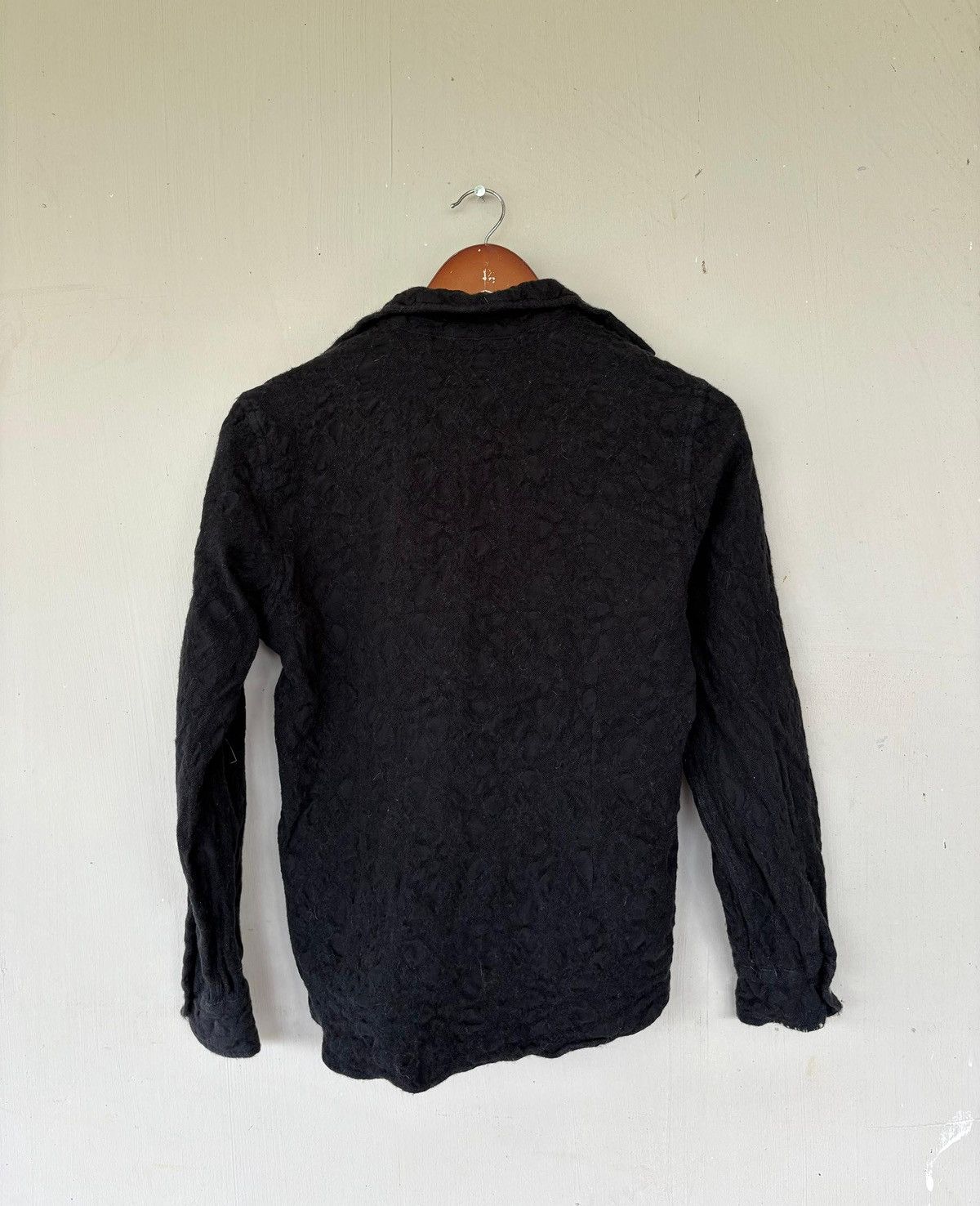 Yoshiyuki Konishi Yoshiyuki Konishi Button Up Shirt Western Style Design Size US S / EU 44-46 / 1 - 6 Thumbnail