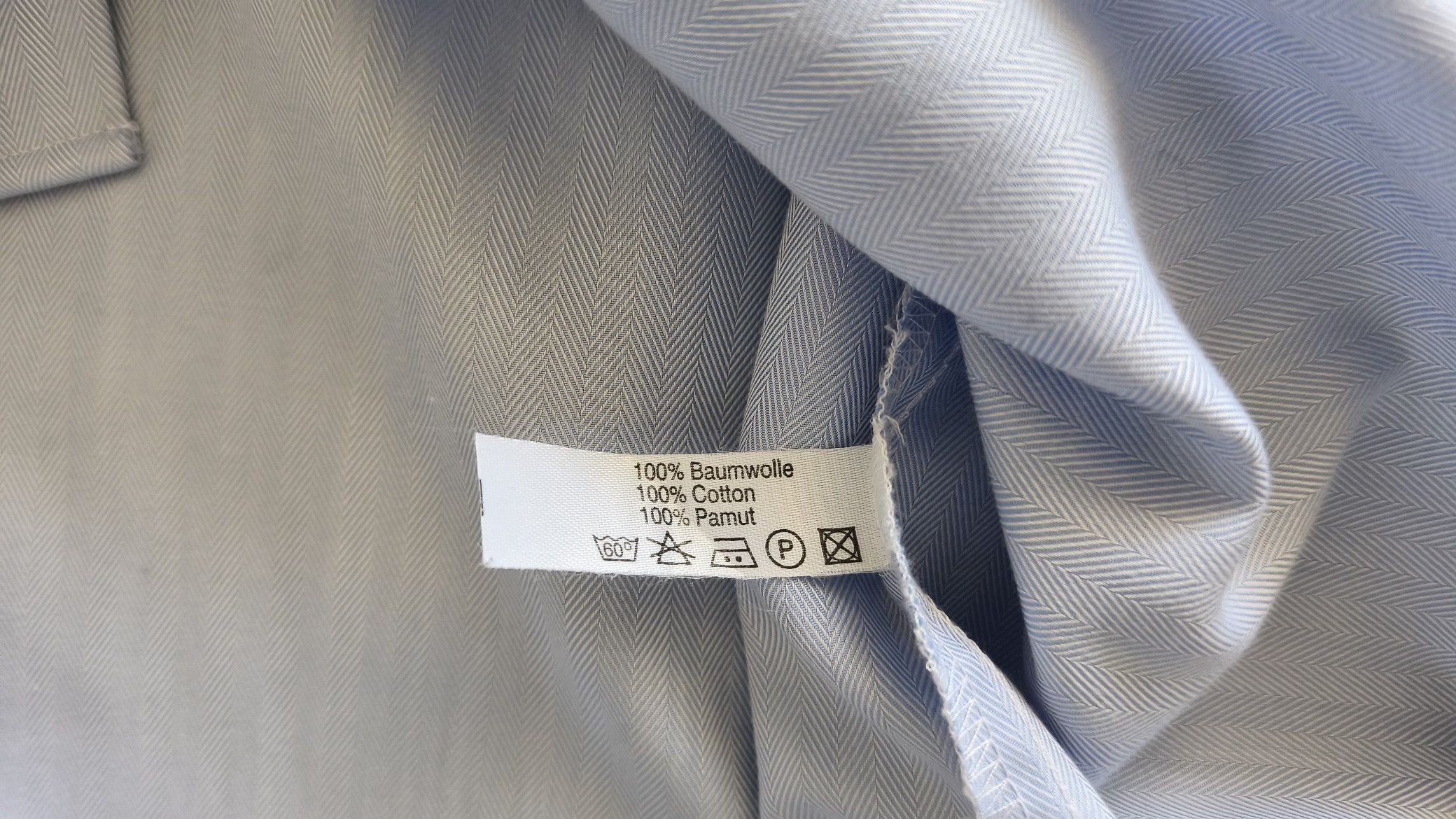 Other Gloriette men's shirt size 40 Size US L / EU 52-54 / 3 - 5 Thumbnail