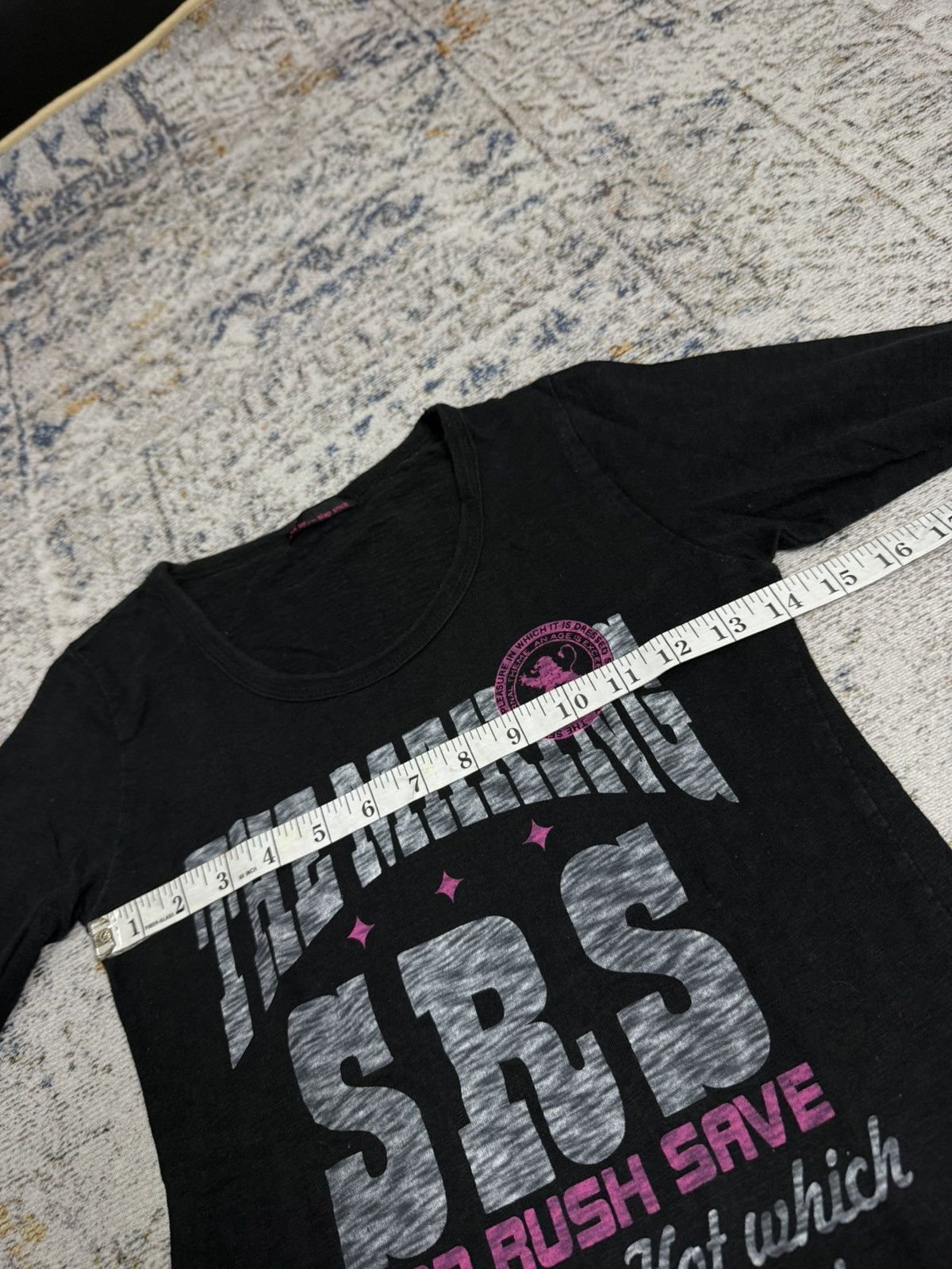 Japanese Brand Slap stick ifsix style long sleeve Size M / US 6-8 / IT 42-44 - 8 Thumbnail