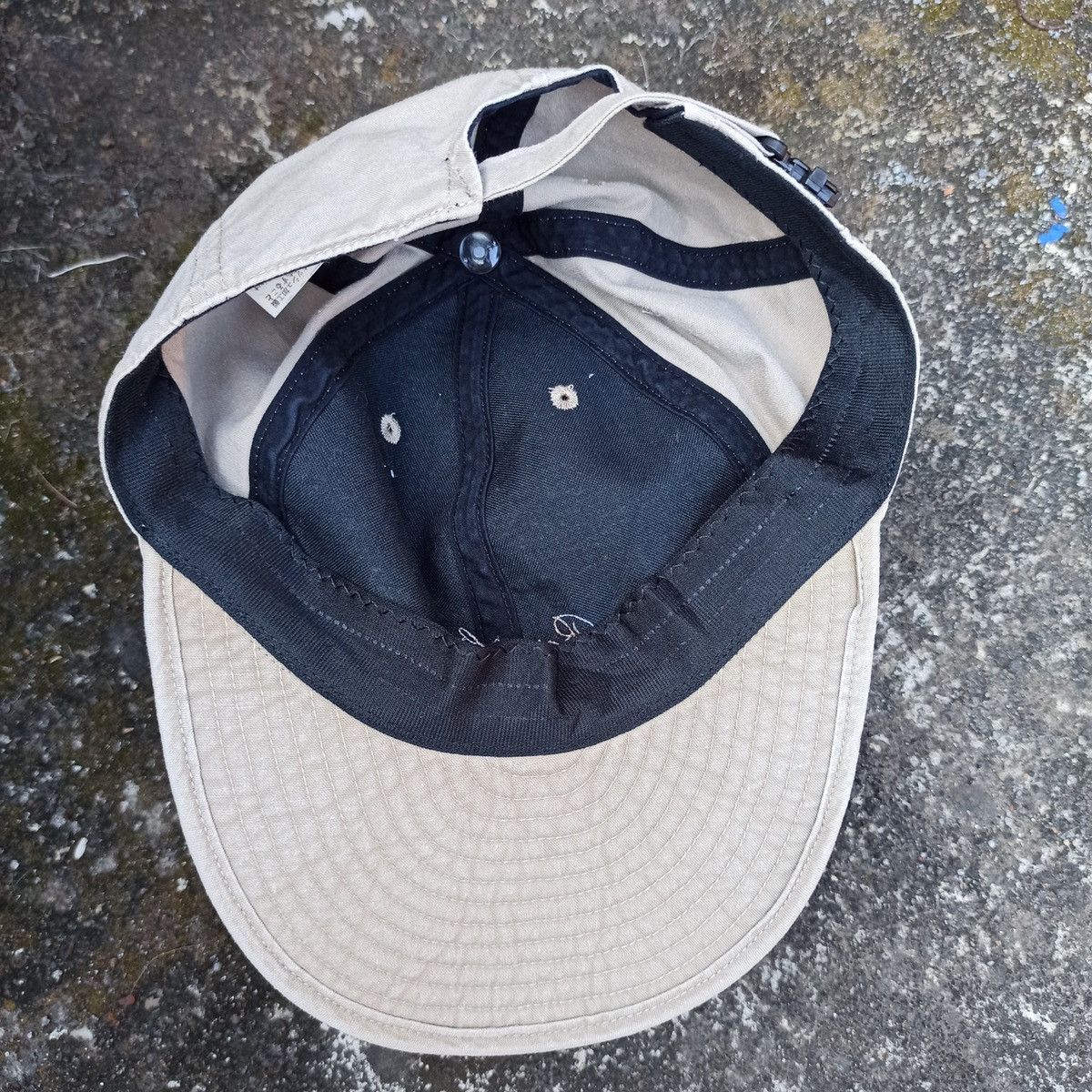 Borsalino × Vintage Rare Vintage Borsalino Italy Hat Size ONE SIZE - 13 Thumbnail