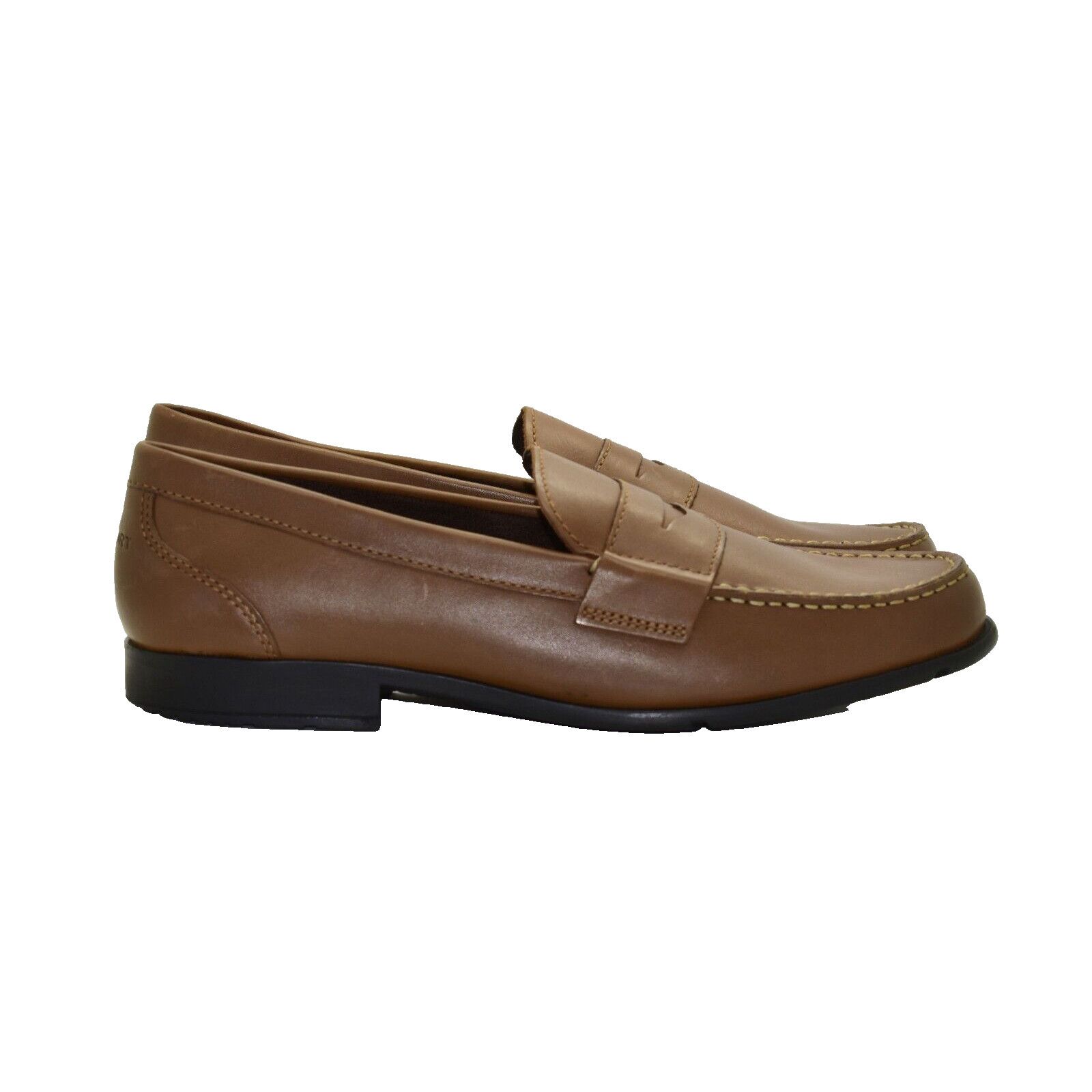 Rockport NEW ROCKPORT Trutech Leather Lite Penny Loafer Shoes Sz 11.5 Size US 11.5 / EU 44-45 - 2 Thumbnail