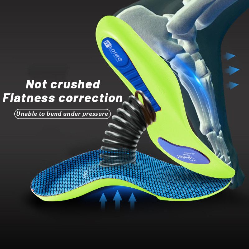 Other Orthopedic Insoles for Feet Sport Schok absorbing insole Size US 4 / IT 34 - 3 Thumbnail