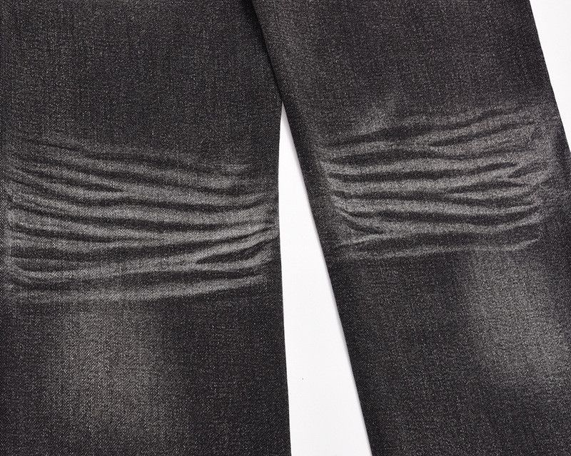 Vintage American-style distressed Vibe vintage jeans for men Size US 32 / EU 48 - 4 Thumbnail