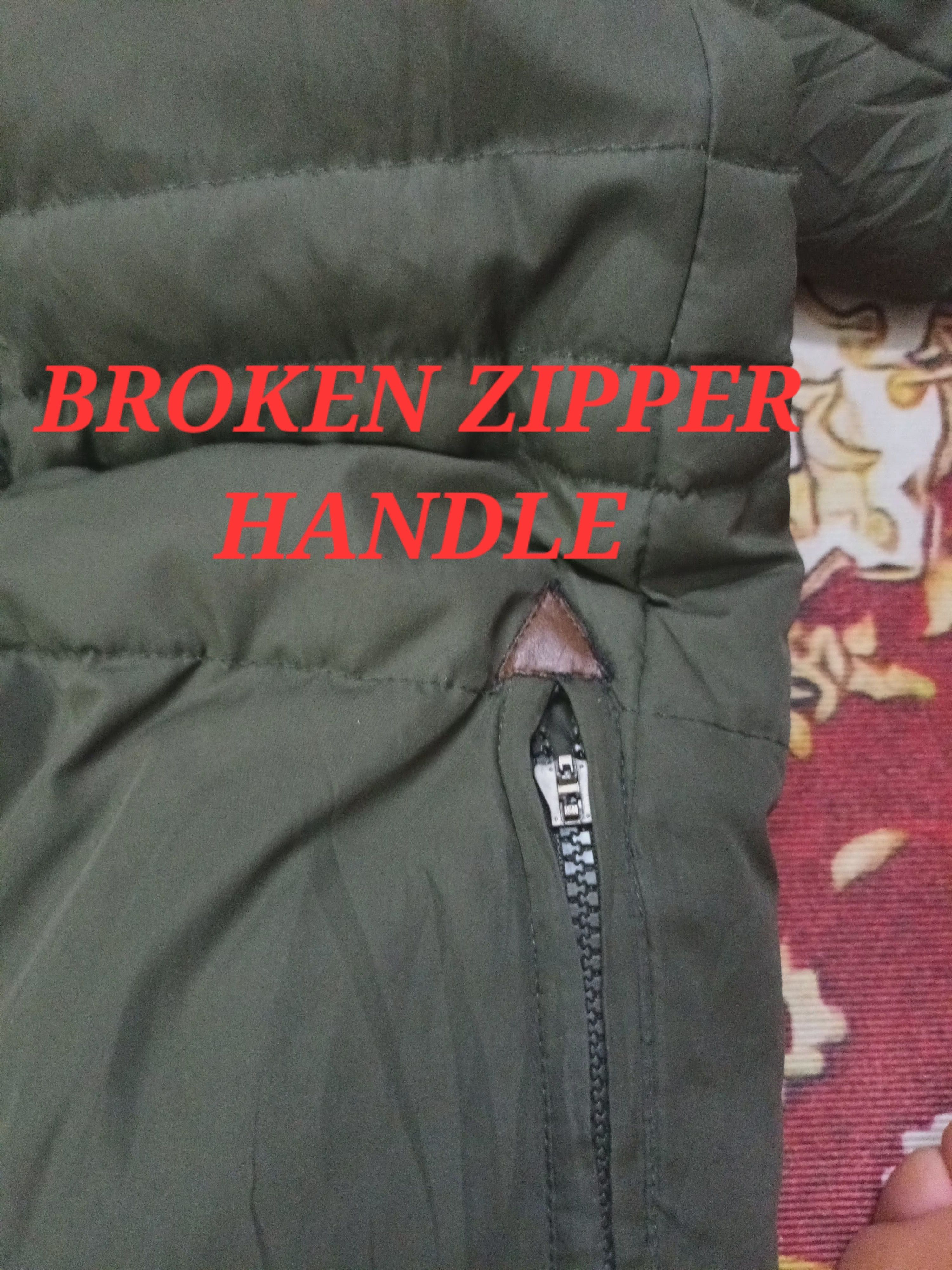 Lauren Ralph Lauren 🔥 LAUREN RALPH LAUREN PUFFER JACKET 🔥 Size S / US 4 / IT 40 - 10 Thumbnail
