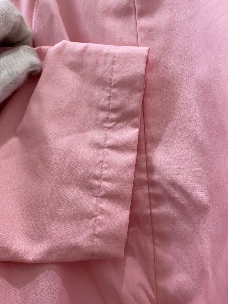 Comme des Garcons Comme Des Garcons Pink Retro Chinese Design Top Size S / US 4 / IT 40 - 5 Thumbnail