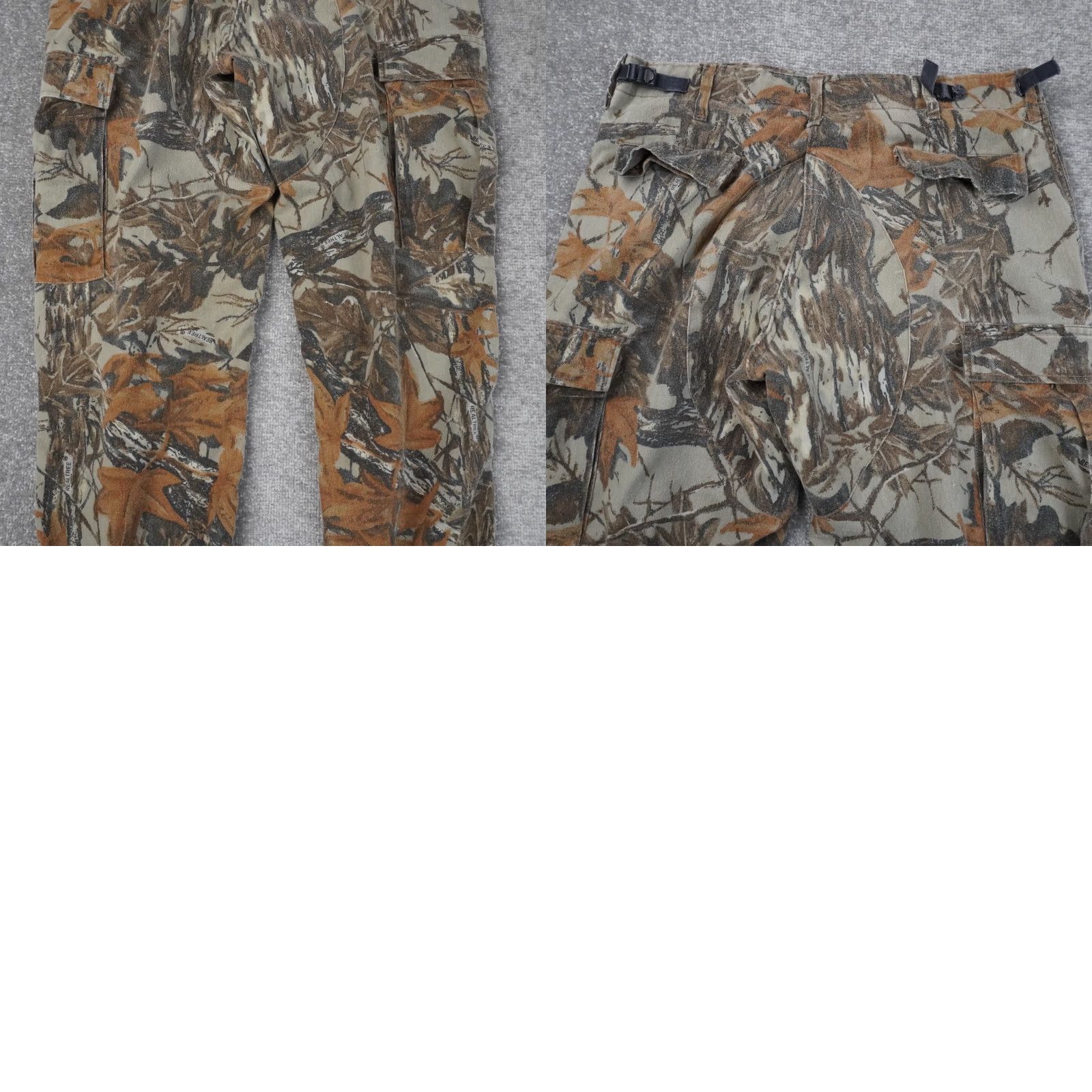 Realtree VINTAGE RedHead RealTree Camo Mens Pants Size US 38 / EU 54 - 9 Thumbnail