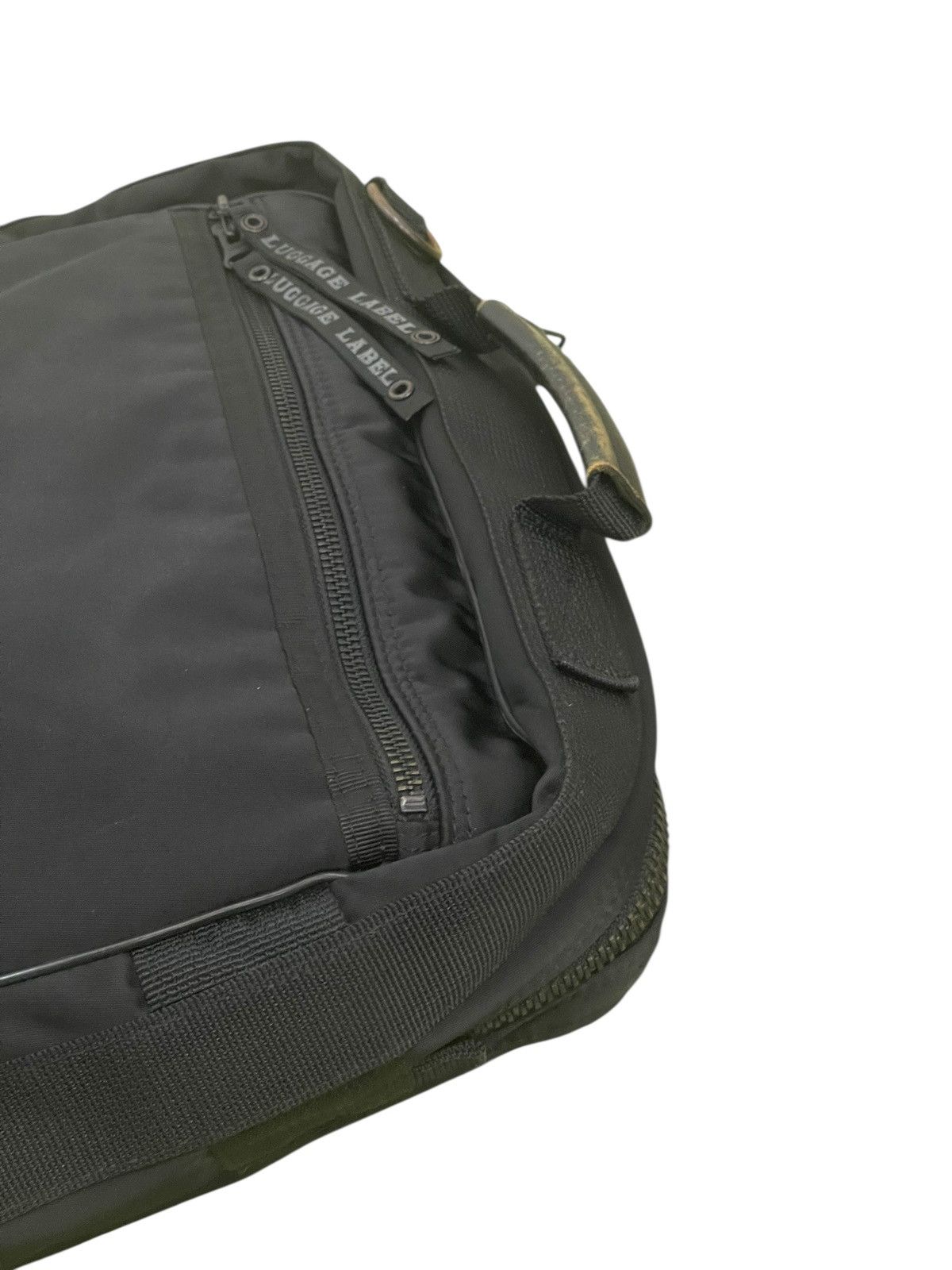 Porter Multipockets Luggage Label Porter Hand Brief Bag 2🟩2 Size ONE SIZE - 14 Thumbnail