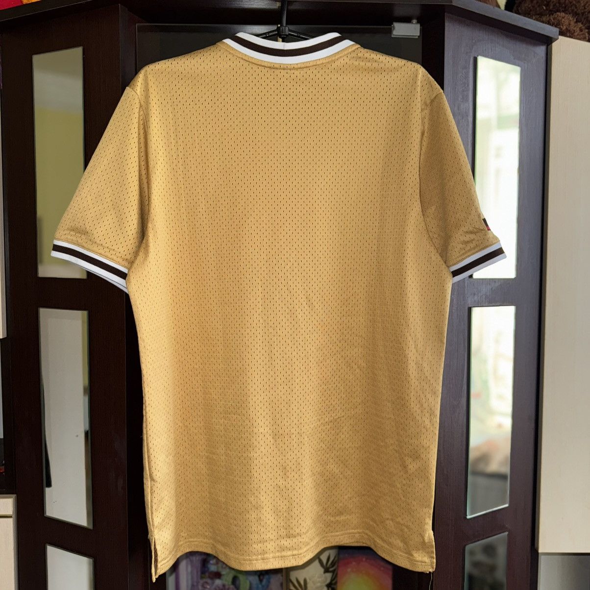 Fubu Fubu Jersey T-Shirt Size S Size US S / EU 44-46 / 1 - 6 Thumbnail