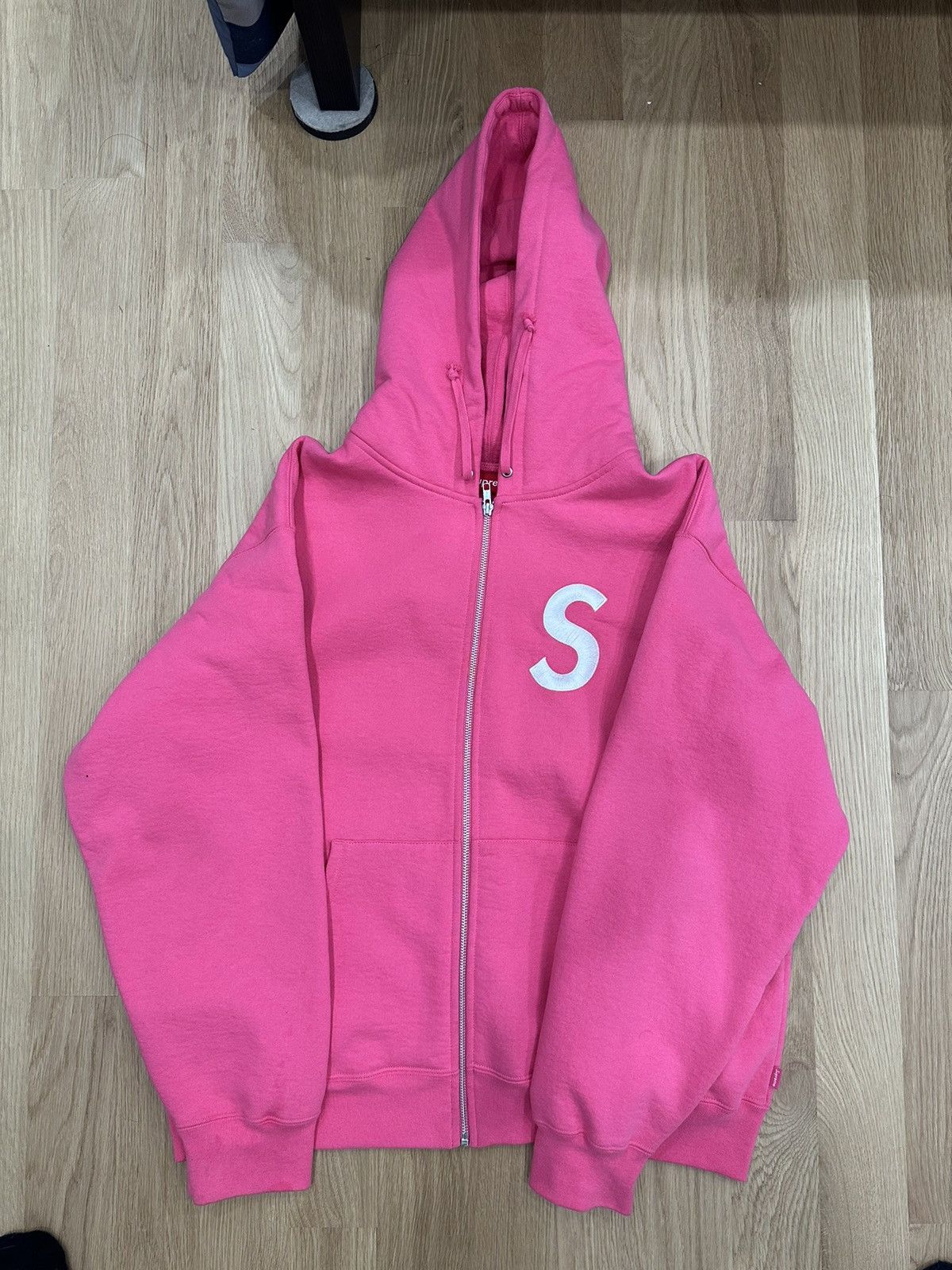 image of Supreme in Magenta, Men's (Size Large)