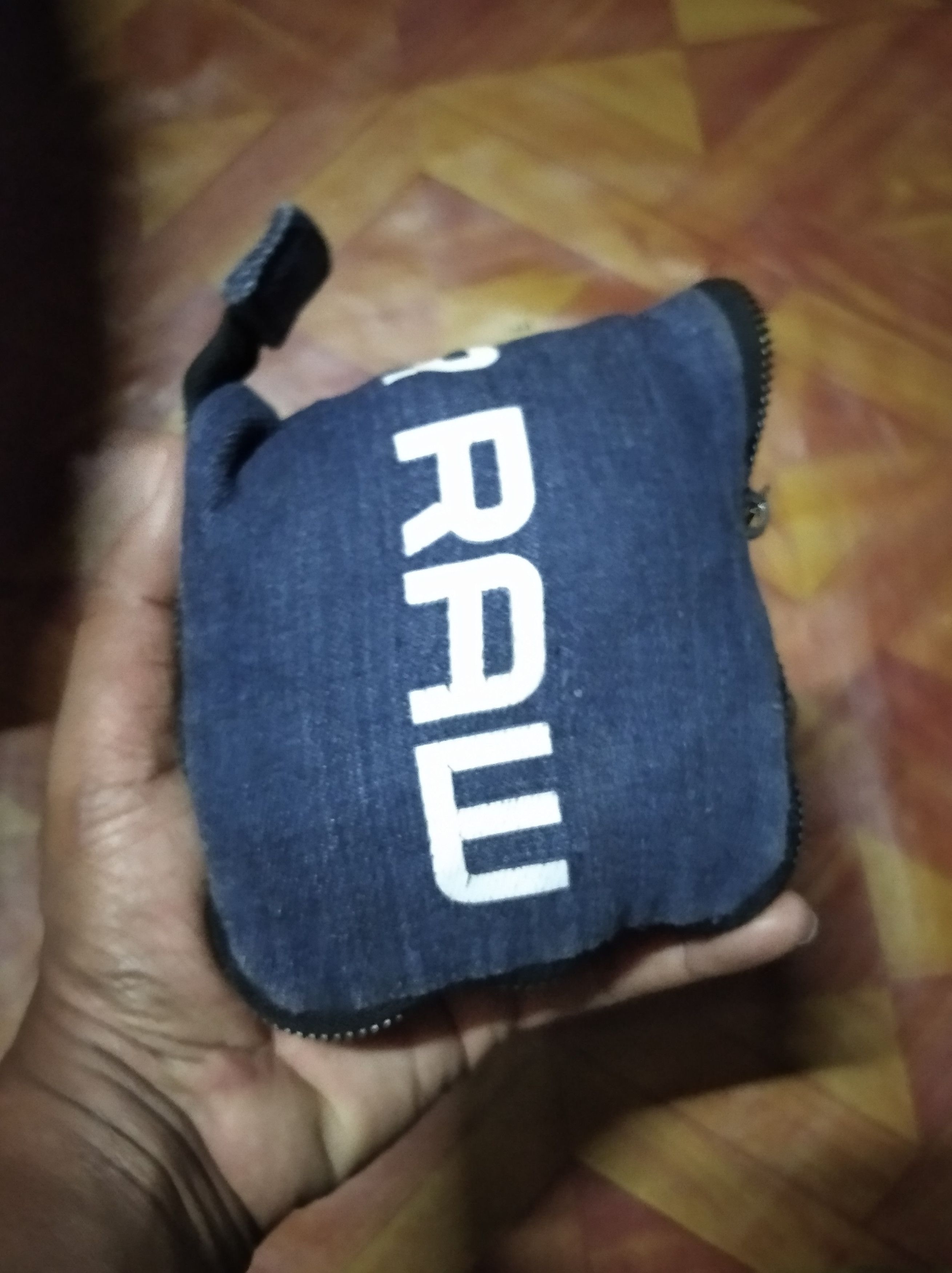 G-Star Gstar raw denim shoulder tote bag Size ONE SIZE - 6 Thumbnail