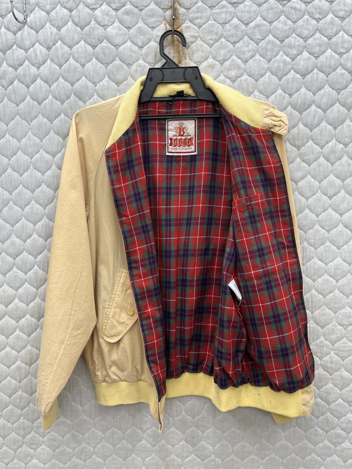 Baracuta 🔥🔥🔥STEALS VINTAGE BARACUTA JACKET Size US S / EU 44-46 / 1 - 1 Thumbnail