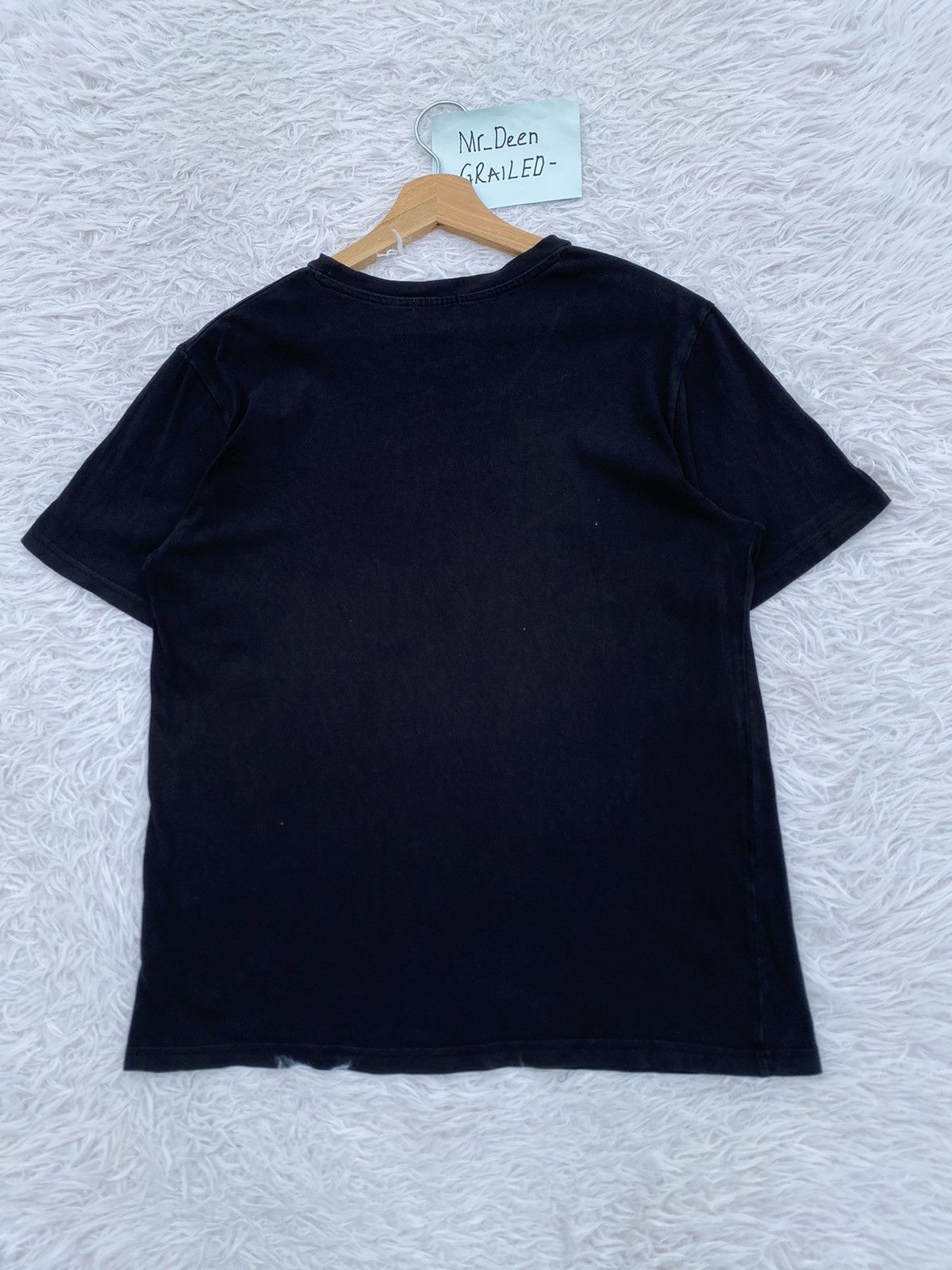 GU Rare GU x THE EXORCIST Movie Tshirt Size US M / EU 48-50 / 2 - 12 Thumbnail