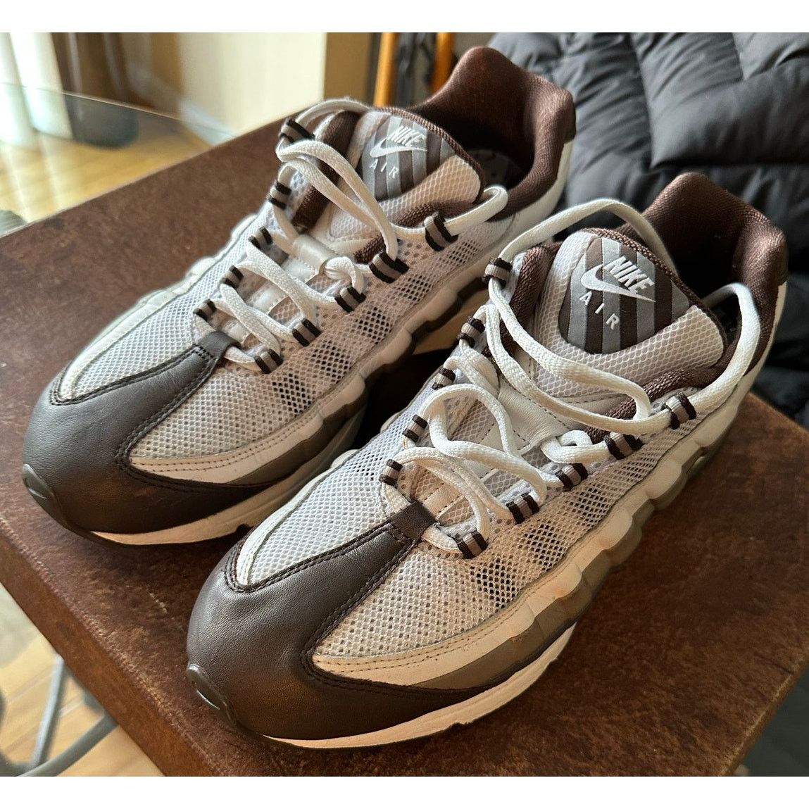 Nike Nike Women's Air Max '95 OG sneaker Size US 10.5 / IT 40.5 - 3 Thumbnail