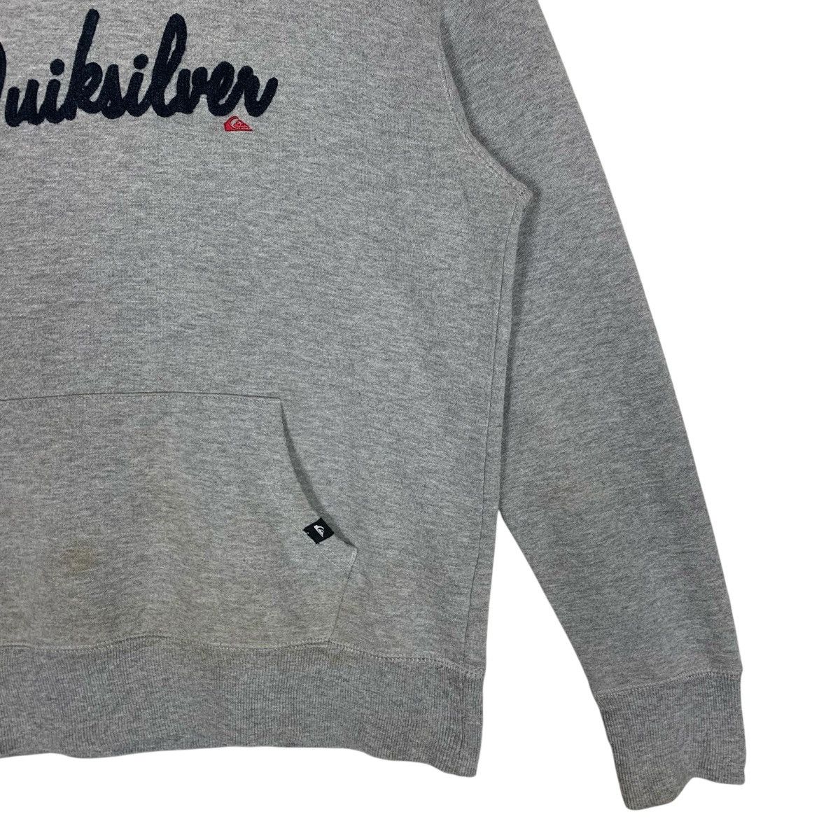 Quiksilver quiksilver Clothing SurfStyle StreetWear SurfWear Hoodie Size US M / EU 48-50 / 2 - 6 Thumbnail