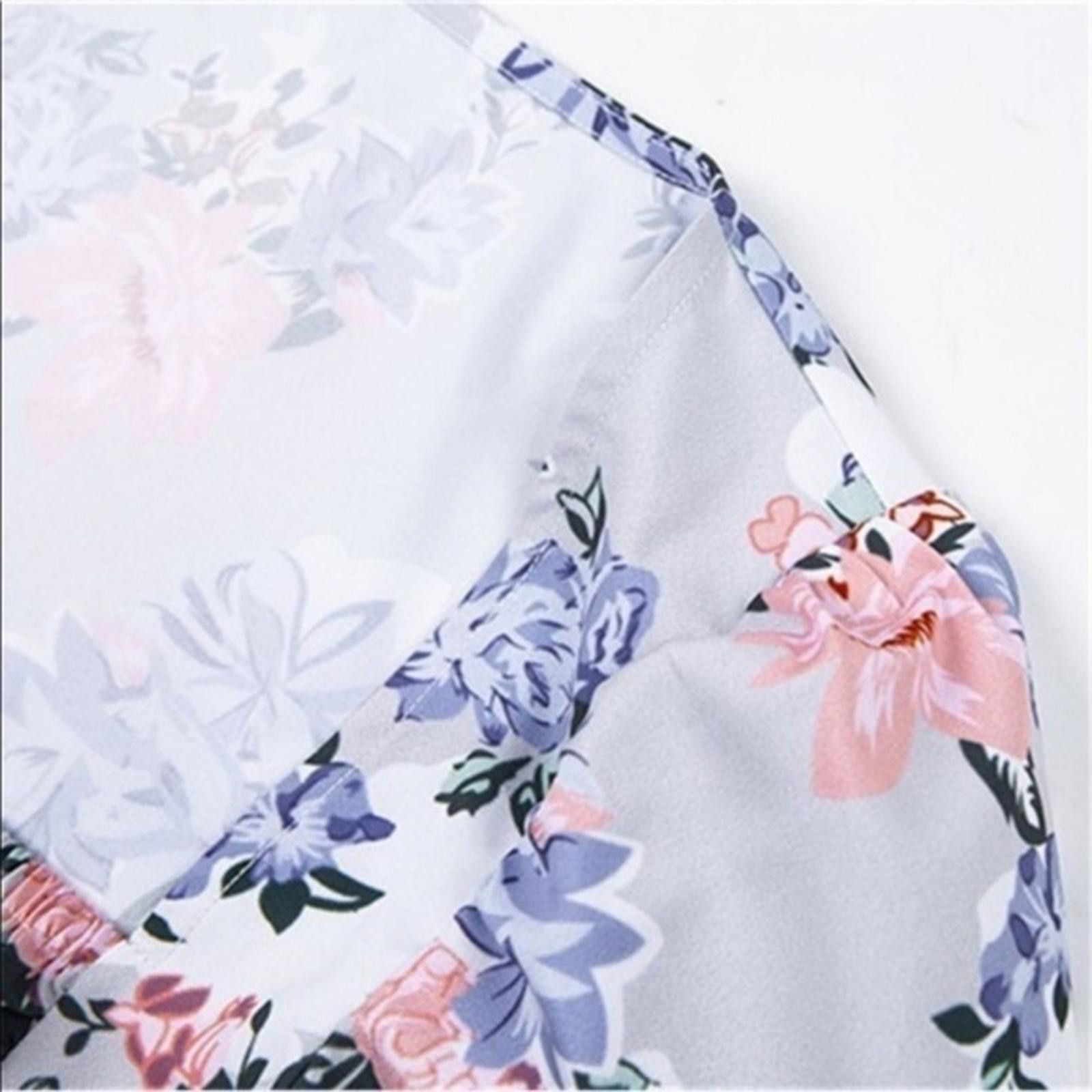 Designer Floral Corset Crop Top NWT​​​​​​​​ Size M / US 6-8 / IT 42-44 - 4 Thumbnail