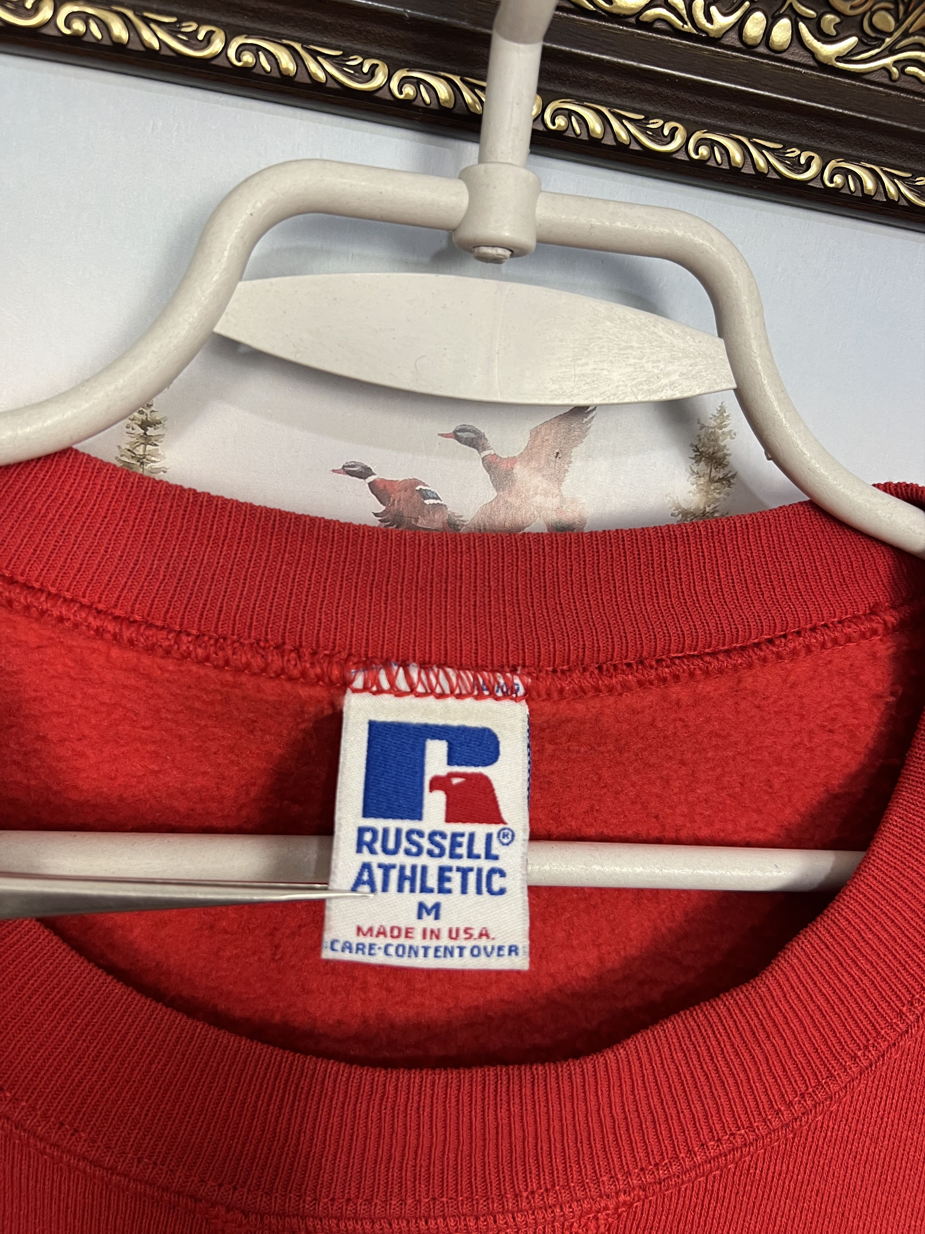 Russell Athletic Vintage NFL 49Ers San Francisco Sweatshirt Crewneck Rare Size US M / EU 48-50 / 2 - 6 Thumbnail