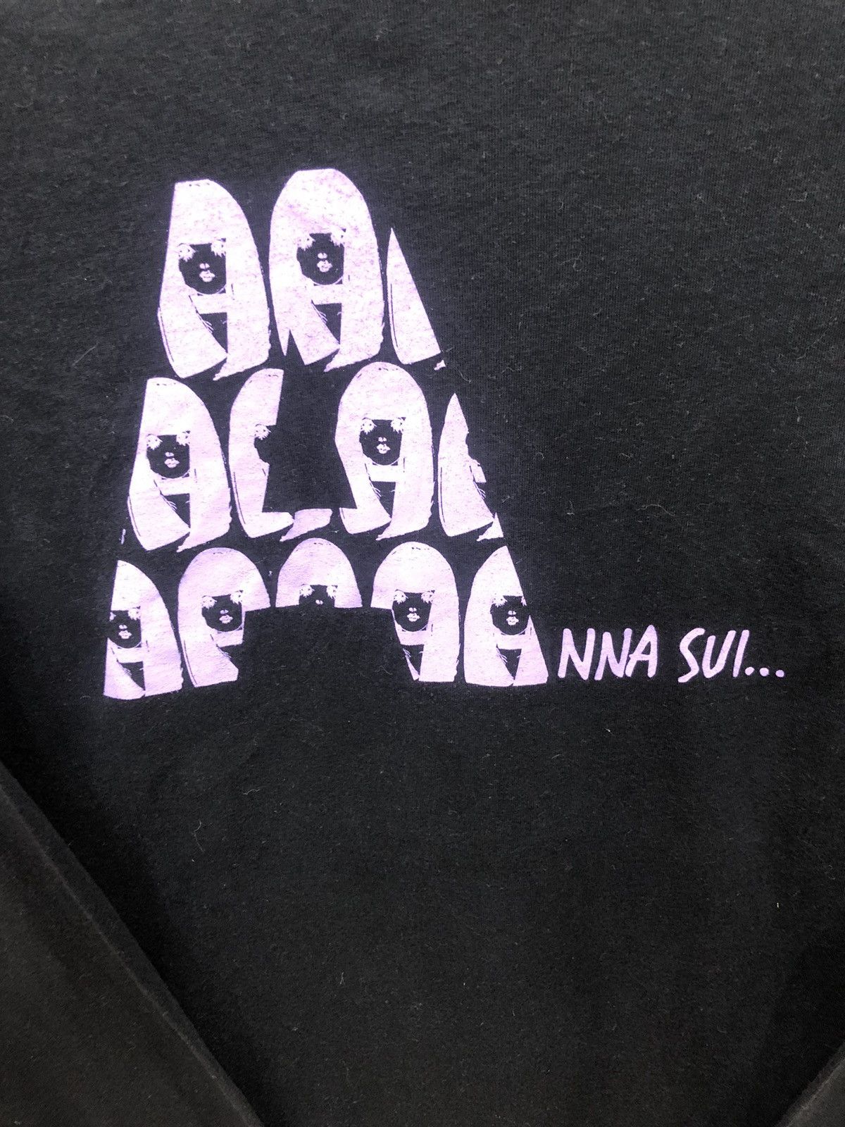 Anna Sui Vintage Anna Sui Long Sleeve Size S / US 4 / IT 40 - 2 Thumbnail