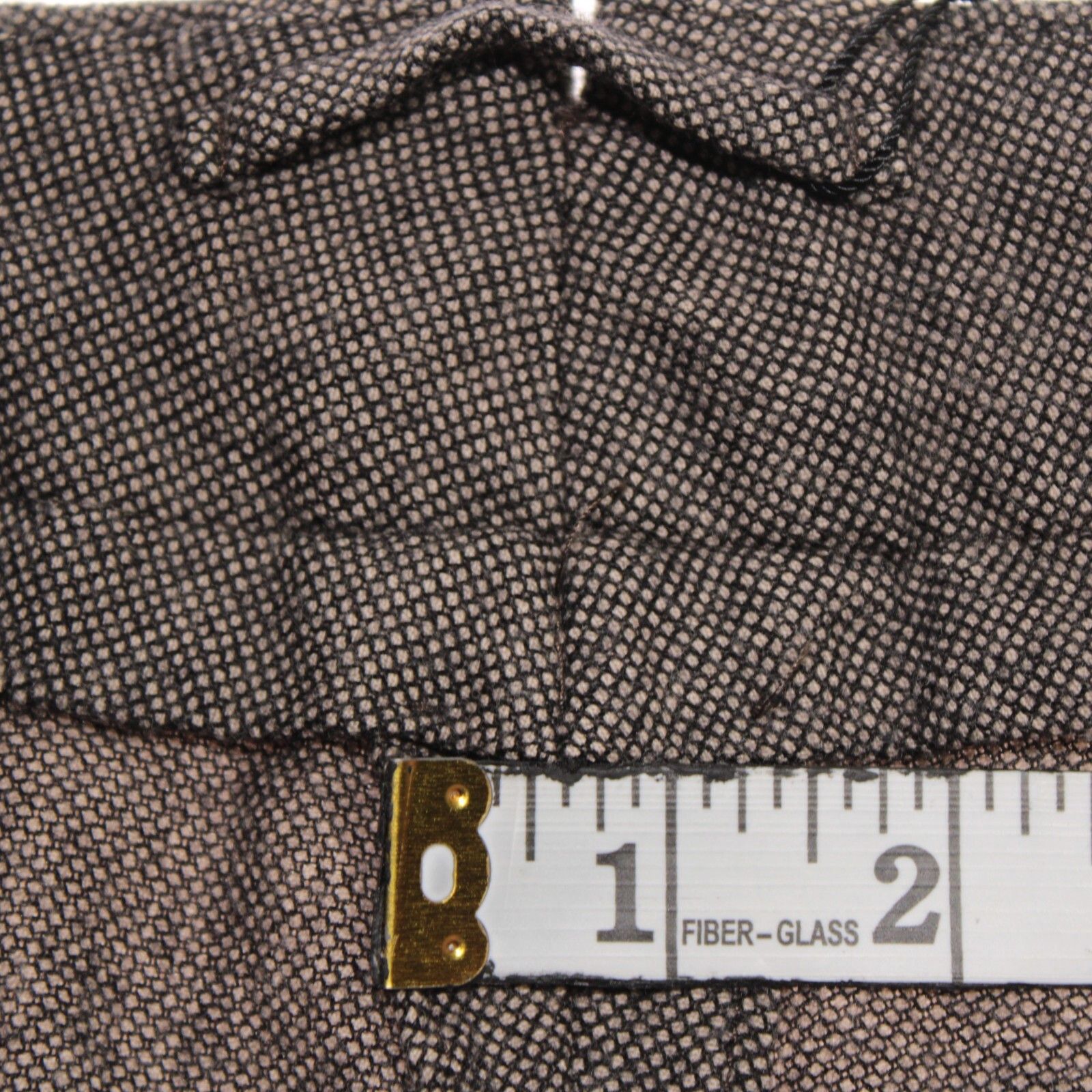 Incotex INCOTEX New with tags Dress Pants Size 38 US In Brown Size US 38 / EU 54 - 6 Thumbnail
