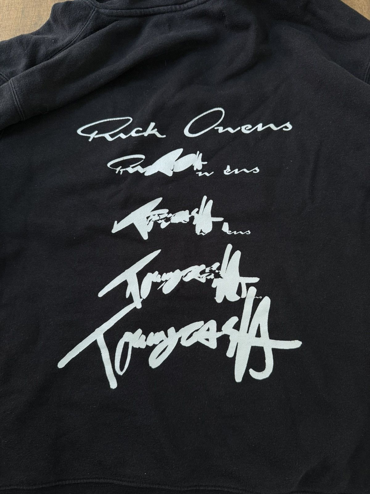 Other Tommy cash x rick owens hoodie Size US M / EU 48-50 / 2 - 3 Thumbnail