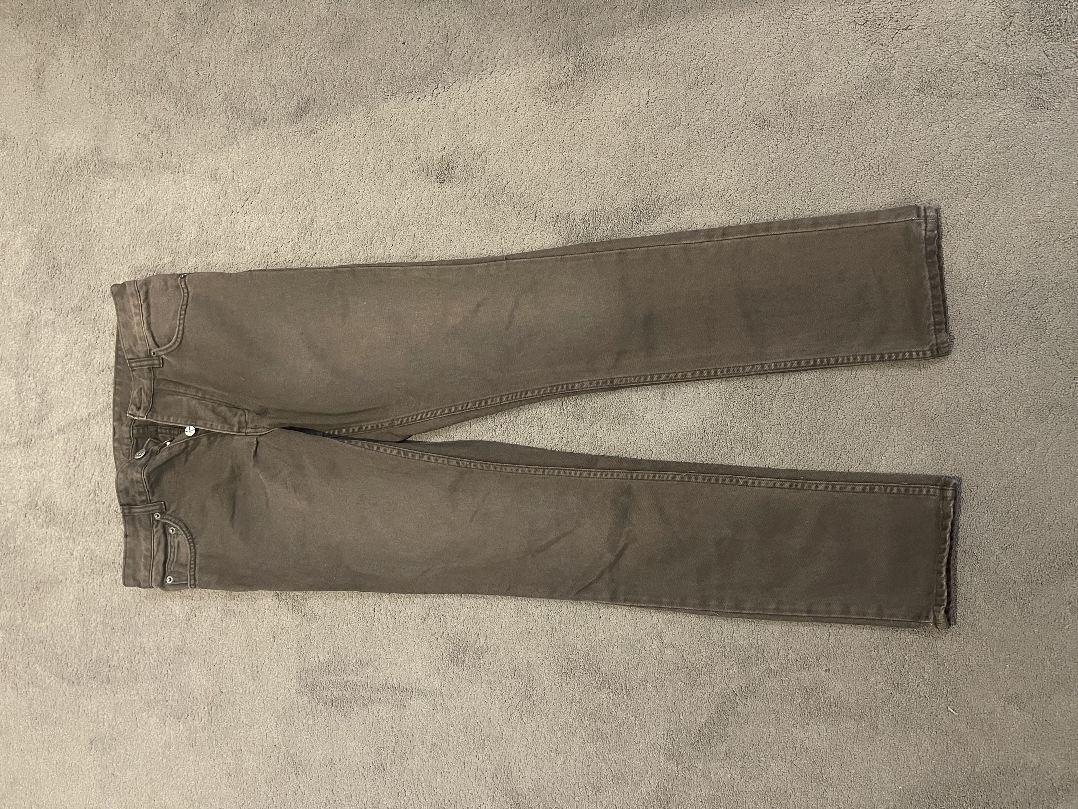 Ksubi Ksubi brown jeans Size US 31 - 1 Thumbnail