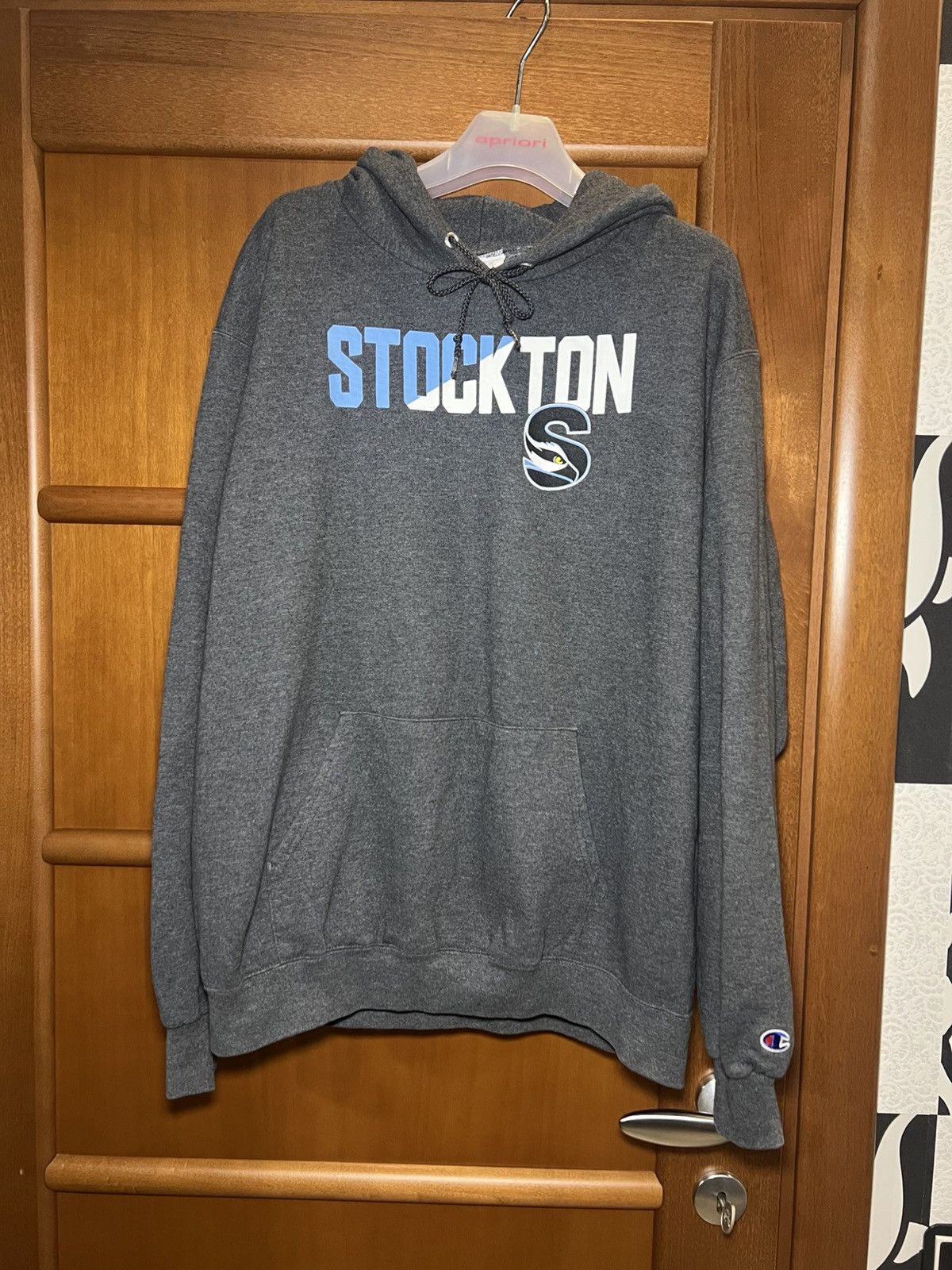 Champion (offers🤝)Champion Stockton hoodie 💫 Size US M / EU 48-50 / 2 - 2 Thumbnail
