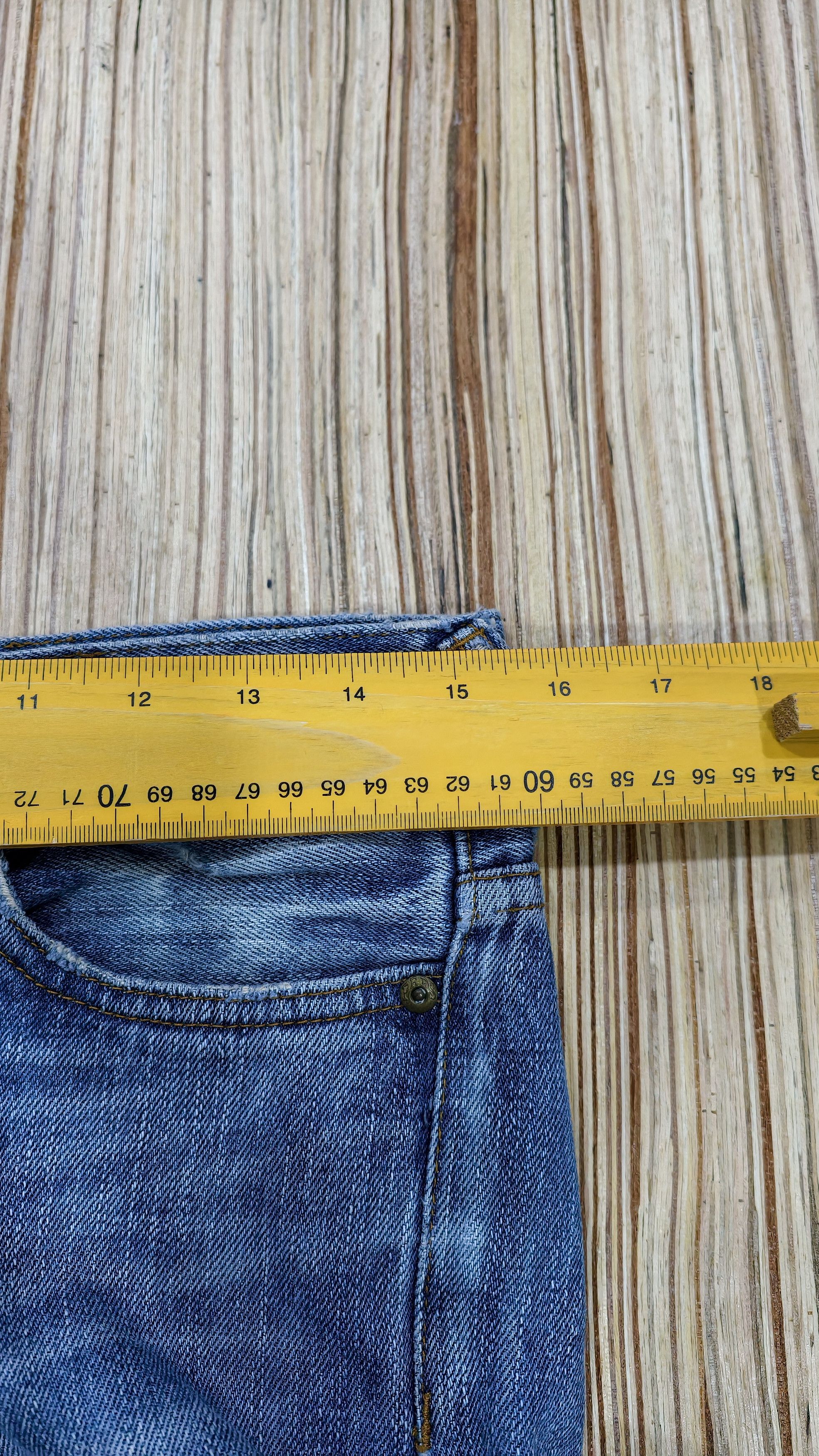 Prps Prps selvedge jeans Size US 31 - 12 Thumbnail