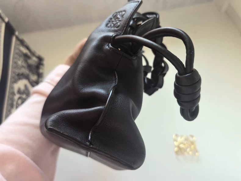 Loewe loewe Black lucky bag 2503-Nextarrow Size ONE SIZE - 4 Thumbnail