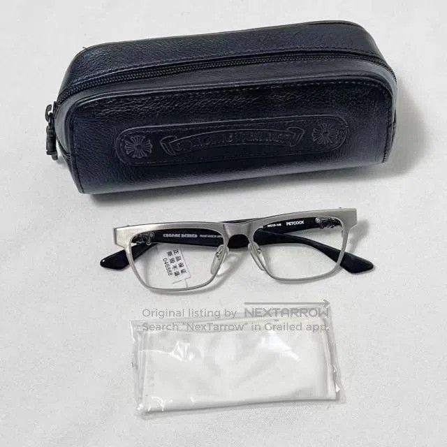 Chrome Hearts Chrome Hearts Glasses. Size ONE SIZE - 1 Thumbnail