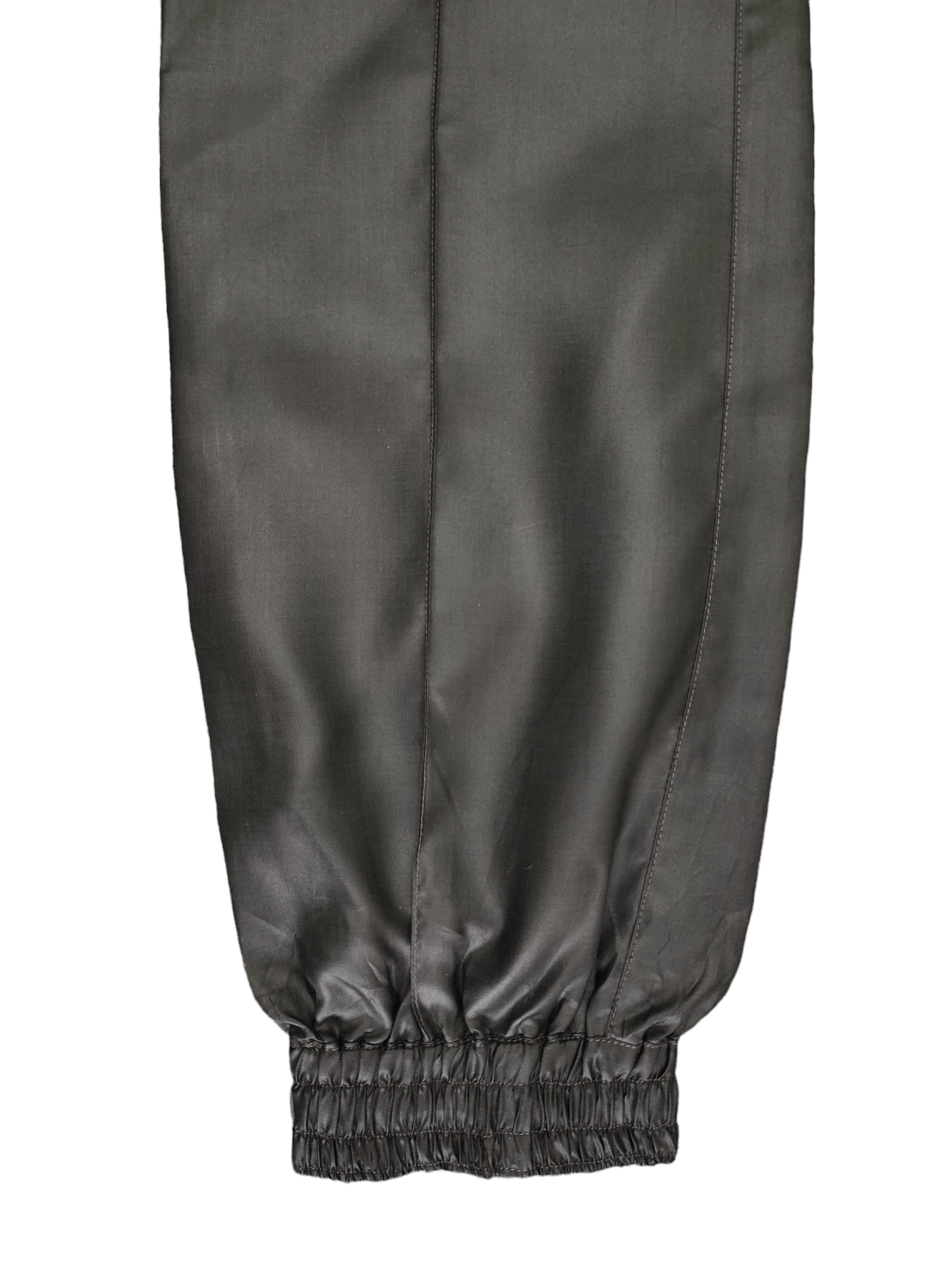 Maison MIHARA YASUHIRO Vintage 90s Miharayasuhiro Drawstring Relaxed Pants Size US 30 / EU 46 - 7 Thumbnail