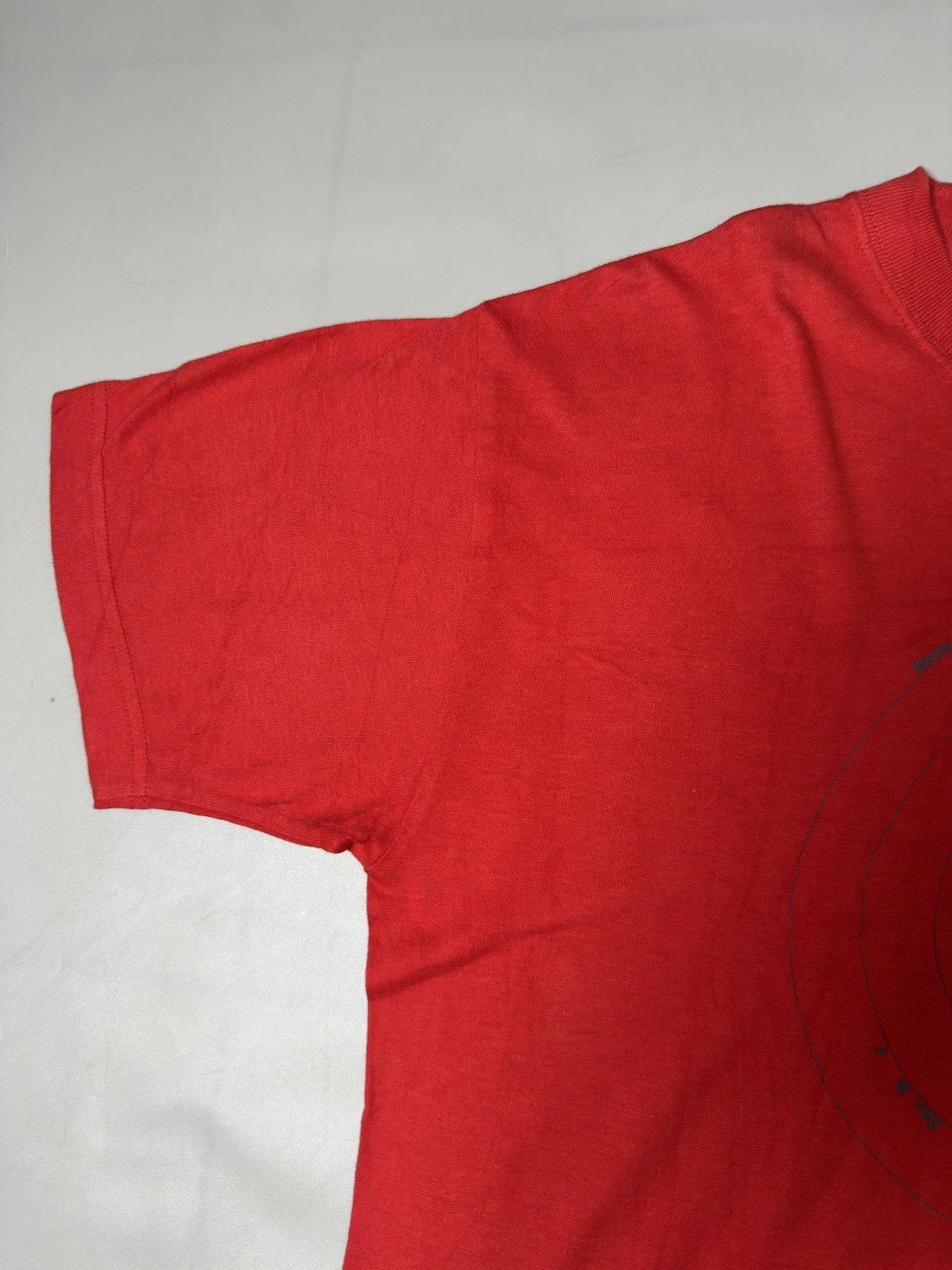 Final Home Final Home Archive Red Target Survival Cotton T-Shirt Size US M / EU 48-50 / 2 - 4 Thumbnail
