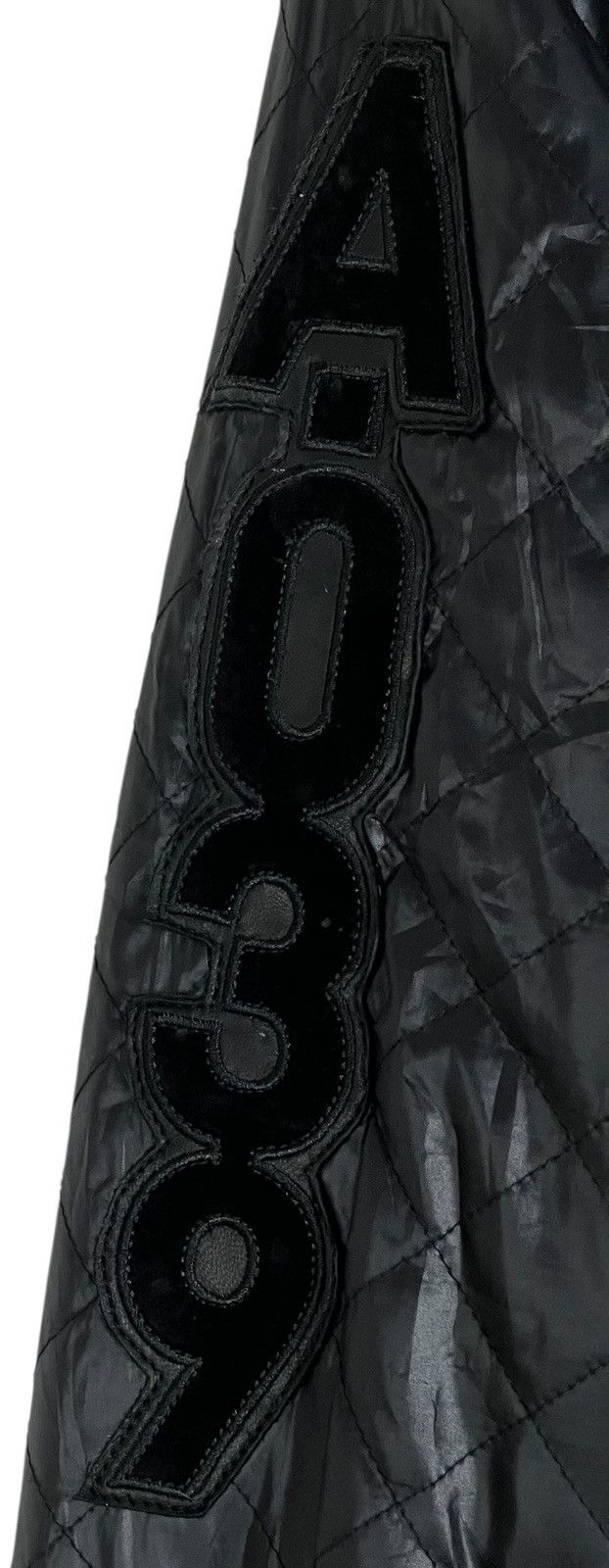 Adidas Very Rare Adidas SAMPLE Sheepskin Leather Jacket Size US S / EU 44-46 / 1 - 7 Thumbnail