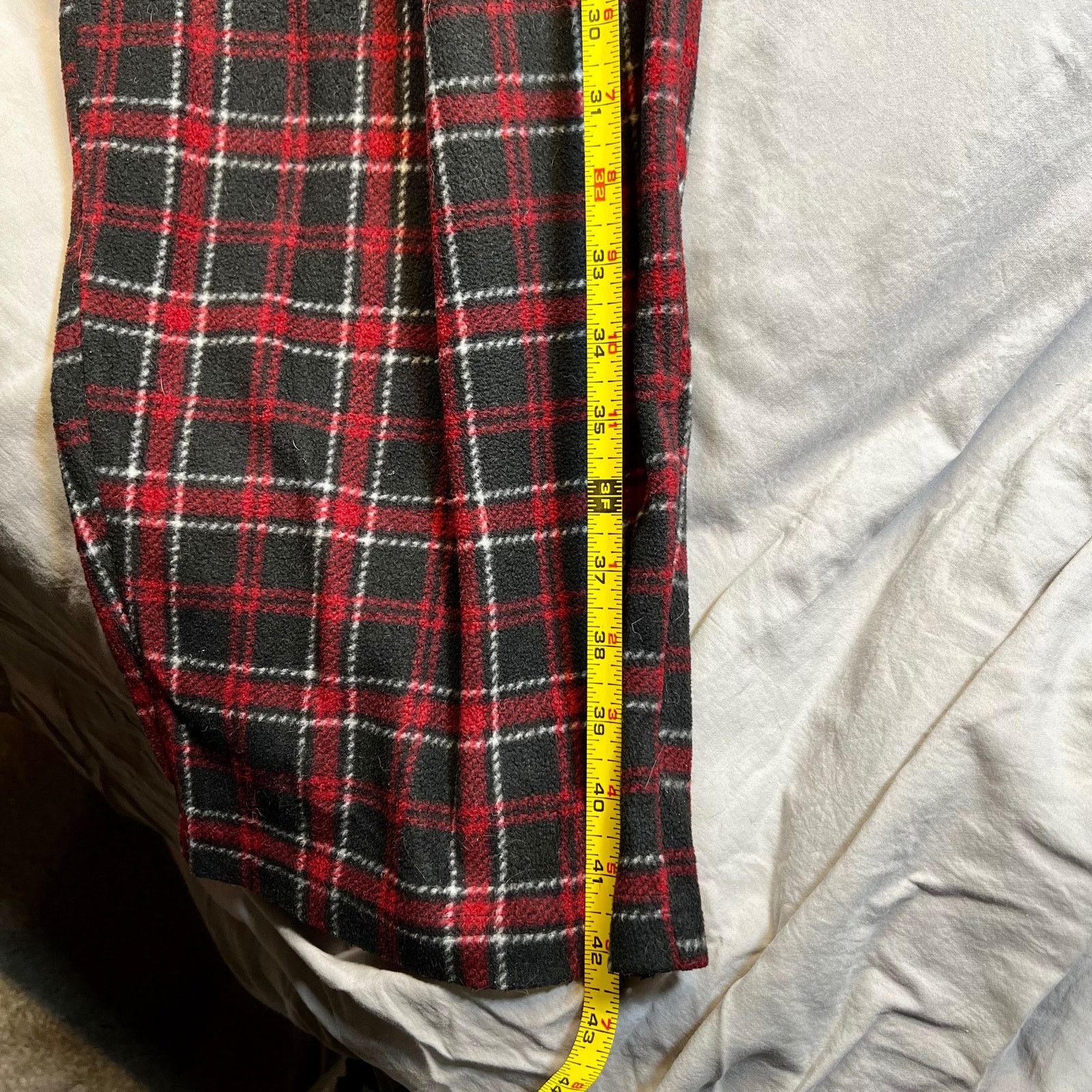Other Berkley Jensen Flannel Loungewear Men's XXL Red/Blue Size US 42 / EU 58 - 5 Thumbnail