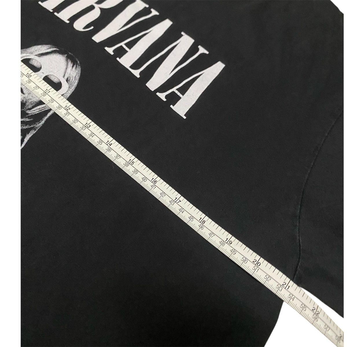 Mastermind Japan Fear Of God x Mastermind NIRVANA Graphic Tee Size US L / EU 52-54 / 3 - 5 Thumbnail