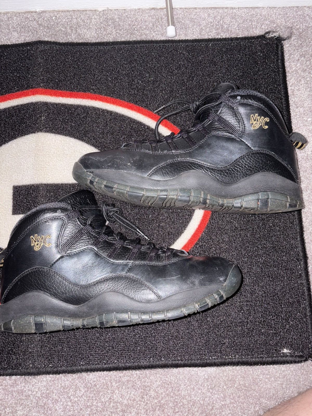 Jordan Brand Retro Jordan 10 “nyc” Size US 10.5 / EU 43-44 - 4 Thumbnail