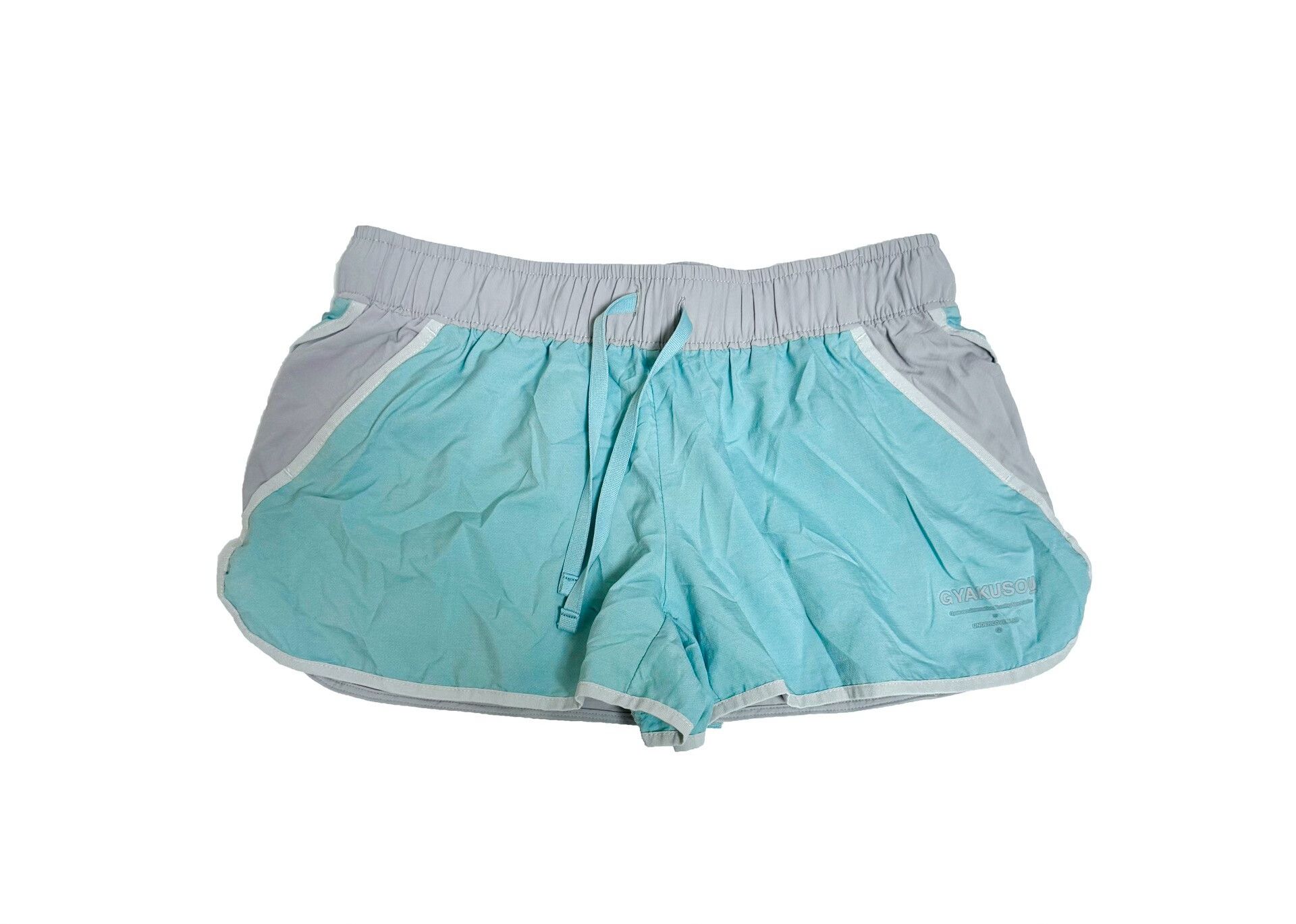 Jun Takahashi Nike Lab Gyakusou Women's Running Shorts Size 42" / US 20 - 1 Thumbnail