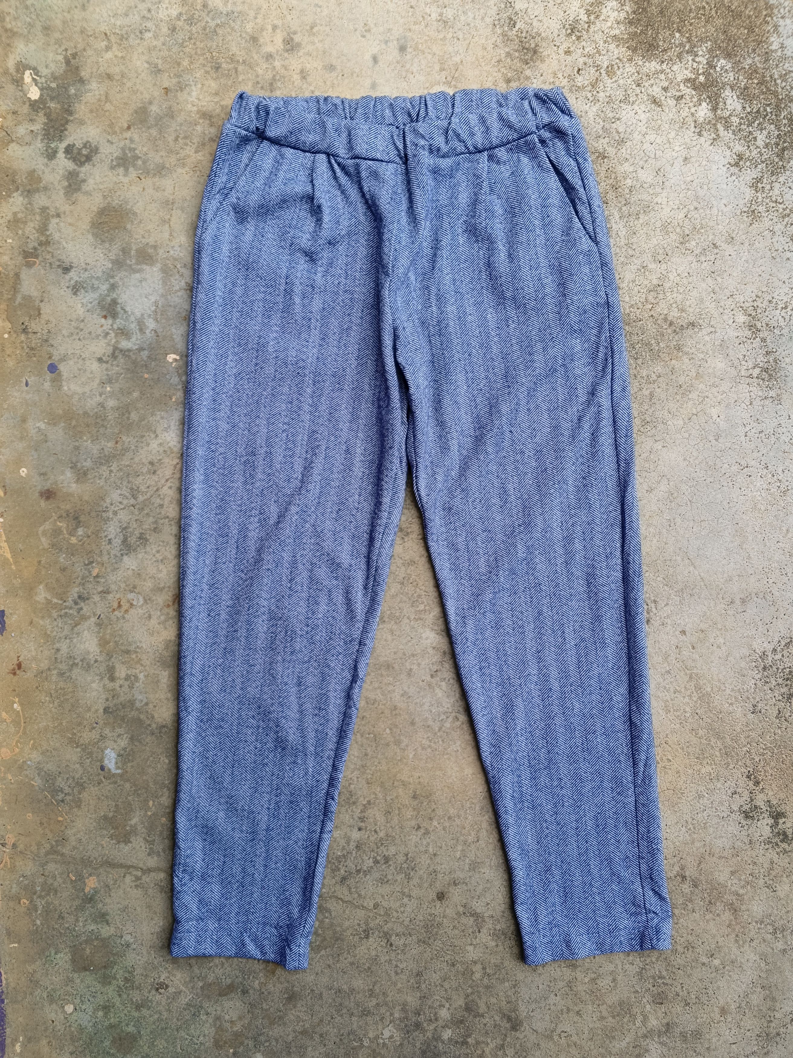 Other Nina Kendosa herringbone pants Size 28" / US 6 / IT 42 - 1 Thumbnail