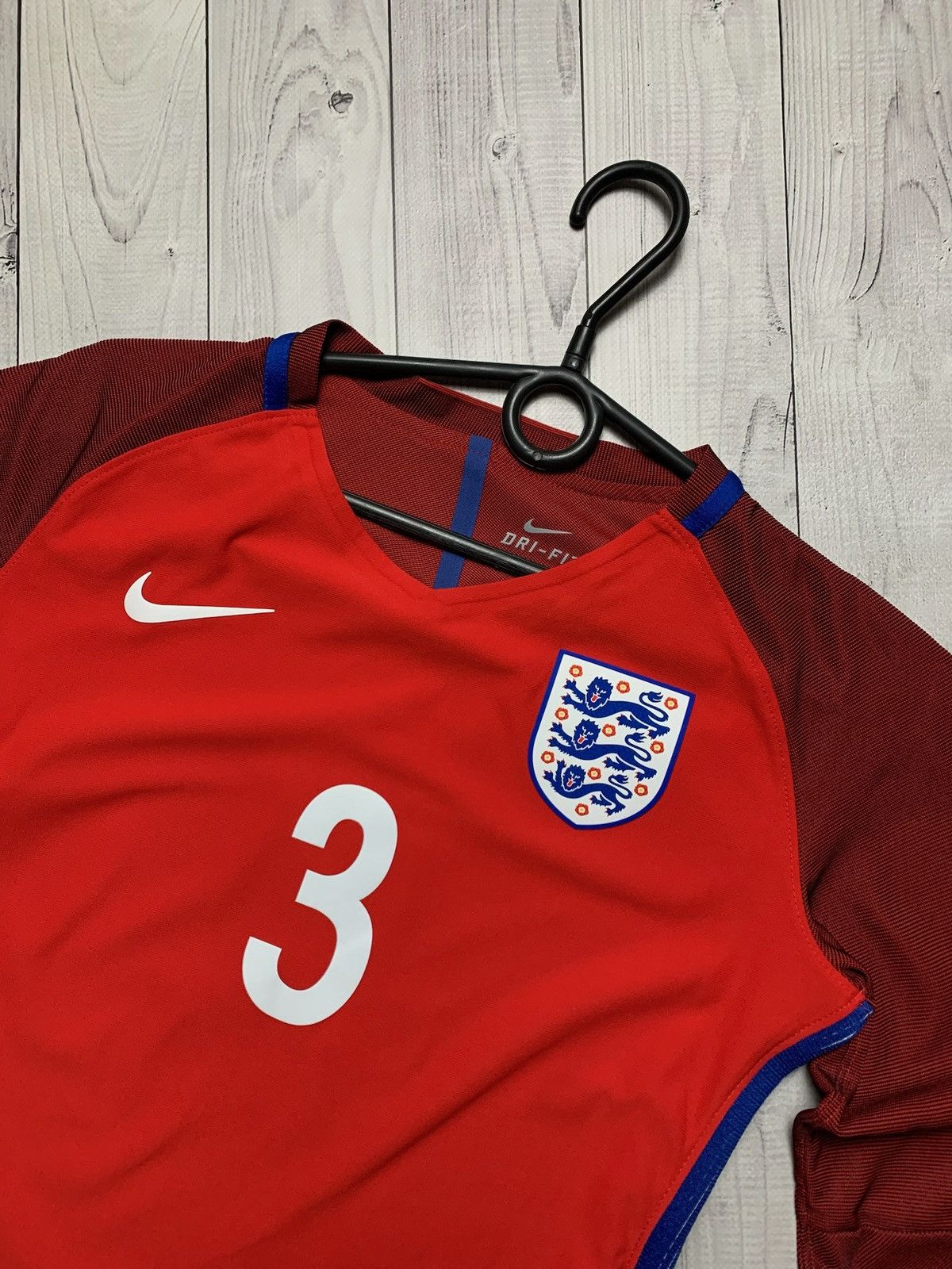 Vintage Vintage Nike England women’s planning soccer jersey size S Size S / US 4 / IT 40 - 2 Thumbnail