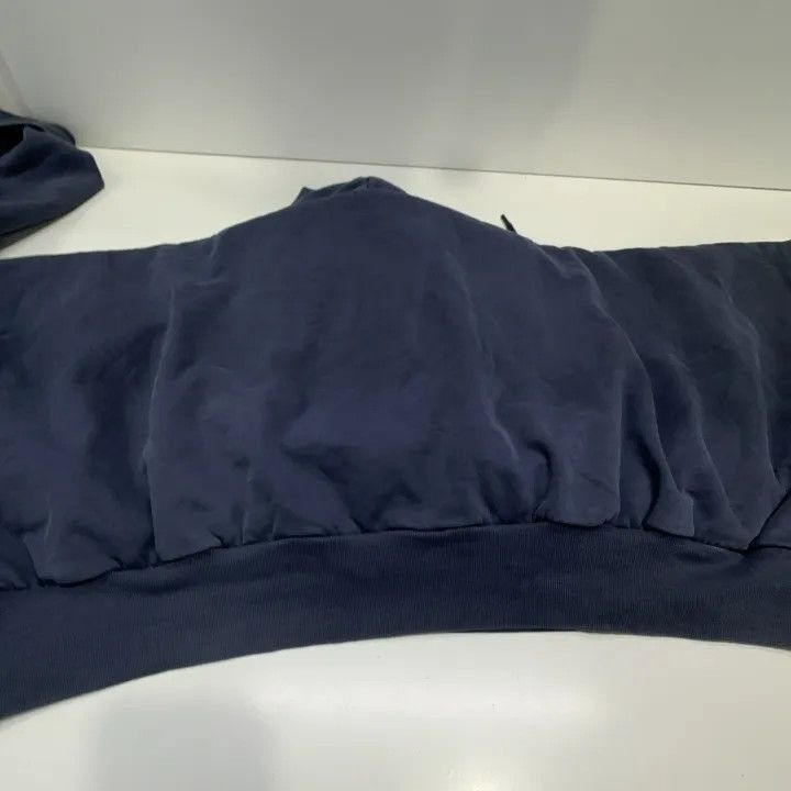 Balenciaga Balenciaga Balenciaga Logo Print Oversized Hoodie -2507 Size US M / EU 48-50 / 2 - 9 Thumbnail