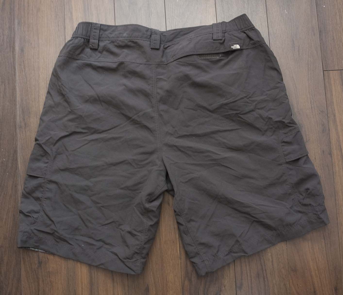The North Face The North Face Shorts Cargo Size M /33''-35'' Dark Gray Size US 34 / EU 50 - 2 Thumbnail