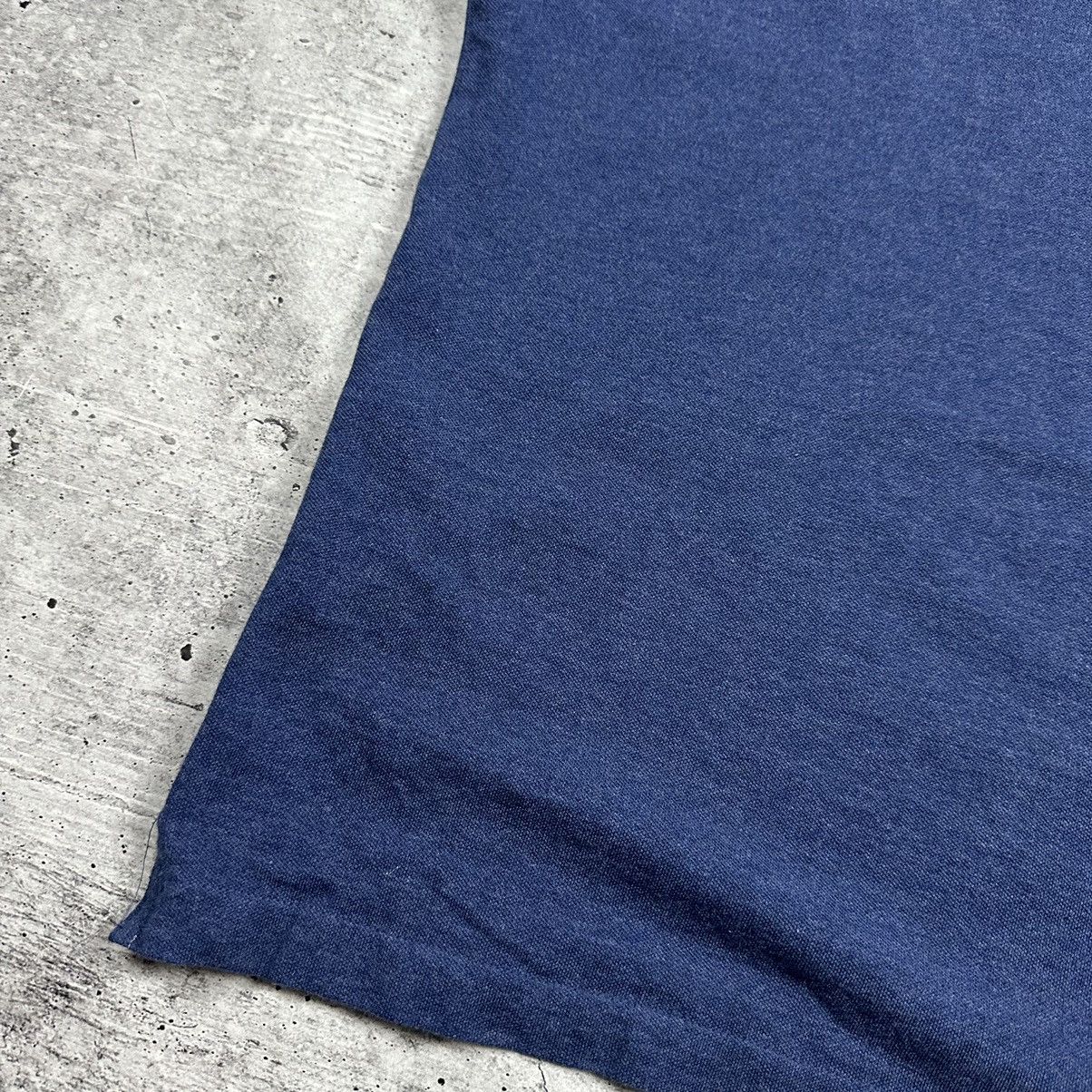Boggi Boggi Milano Pique Polo Cotton Blue Men’s Size M Size US M / EU 48-50 / 2 - 19 Thumbnail