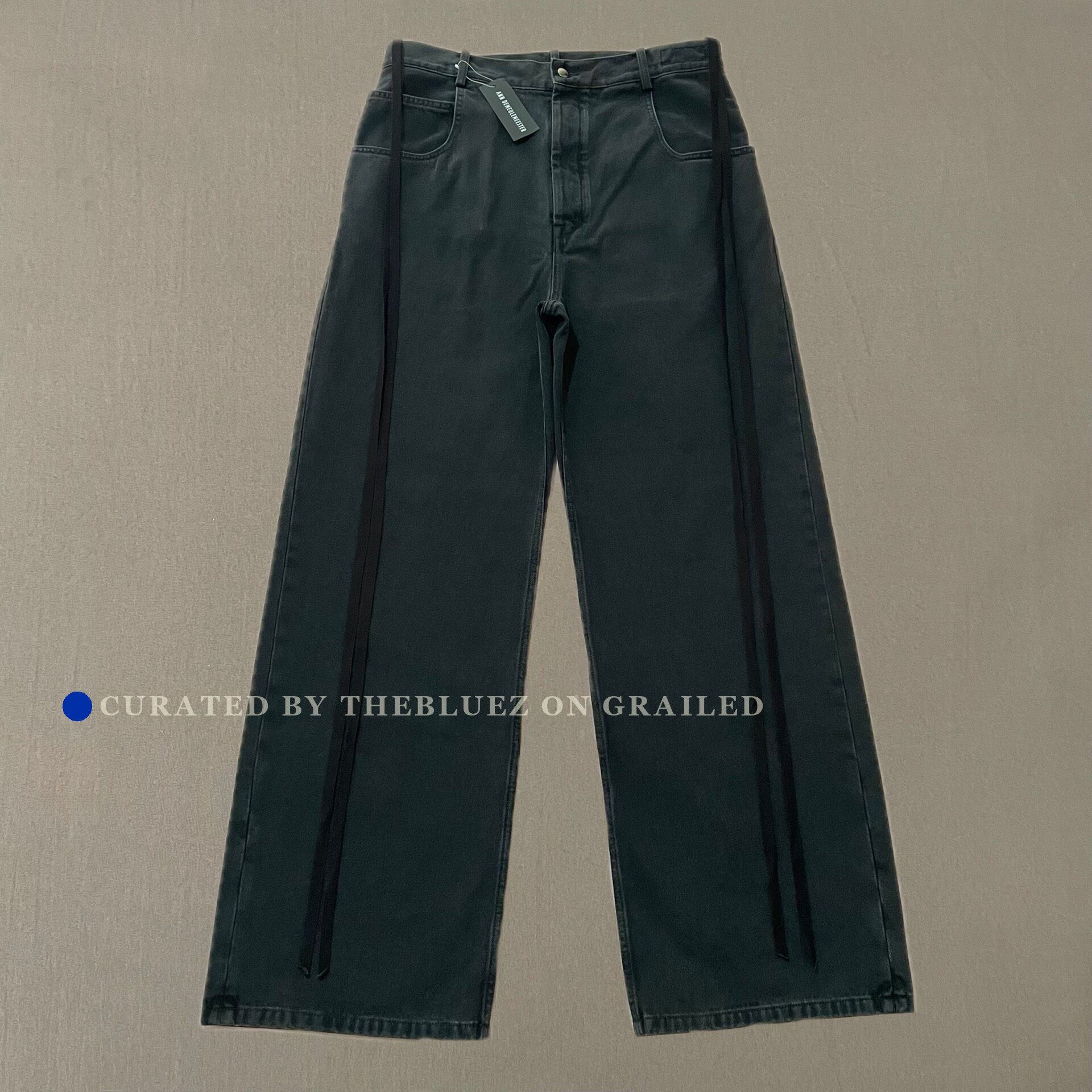 Ann Demeulemeester [Size 44] Ann Demeulemeester Ronald Jeans | Grailed