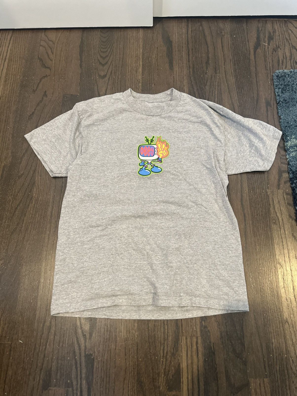Obey OBEY shirt RARE size M Size US M / EU 48-50 / 2 - 1 Thumbnail
