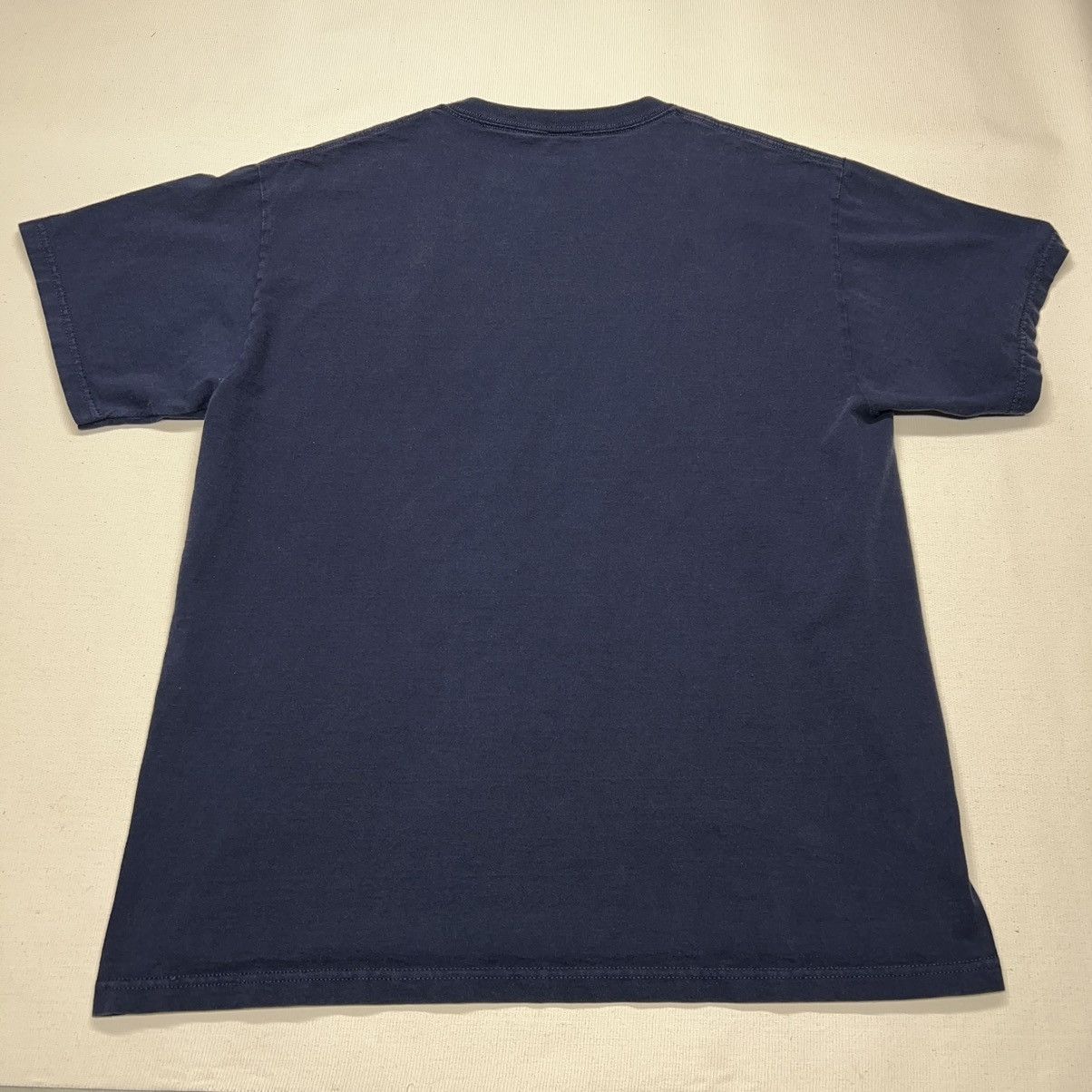 Vintage NJ State Trooper Tee Shirt Police Youth New Jersey Navy Y2K Size US L / EU 52-54 / 3 - 10 Thumbnail
