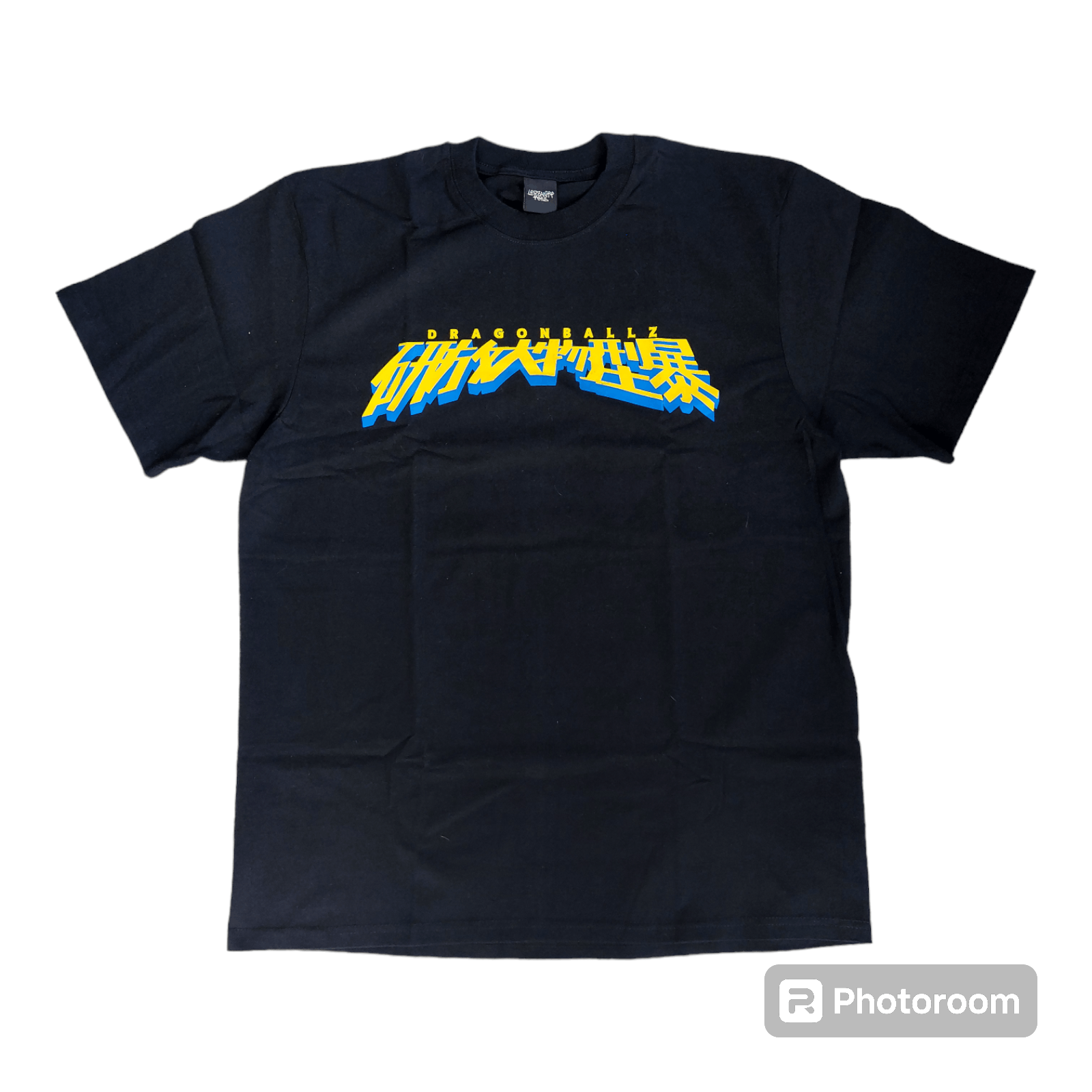 Anime × Japanese Brand 💥Dragon Ball Z The Ultimate Fusion Goatgeta T Shirt Size US XL / EU 56 / 4 - 2 Thumbnail