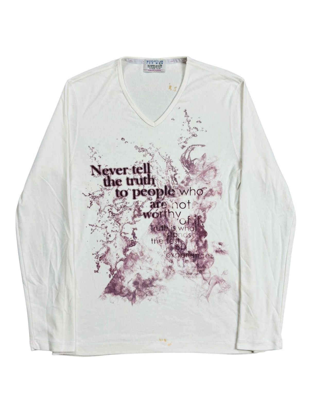 BUFFALO BOBS T shirt long sleeve buffalo bobs all access | Grailed