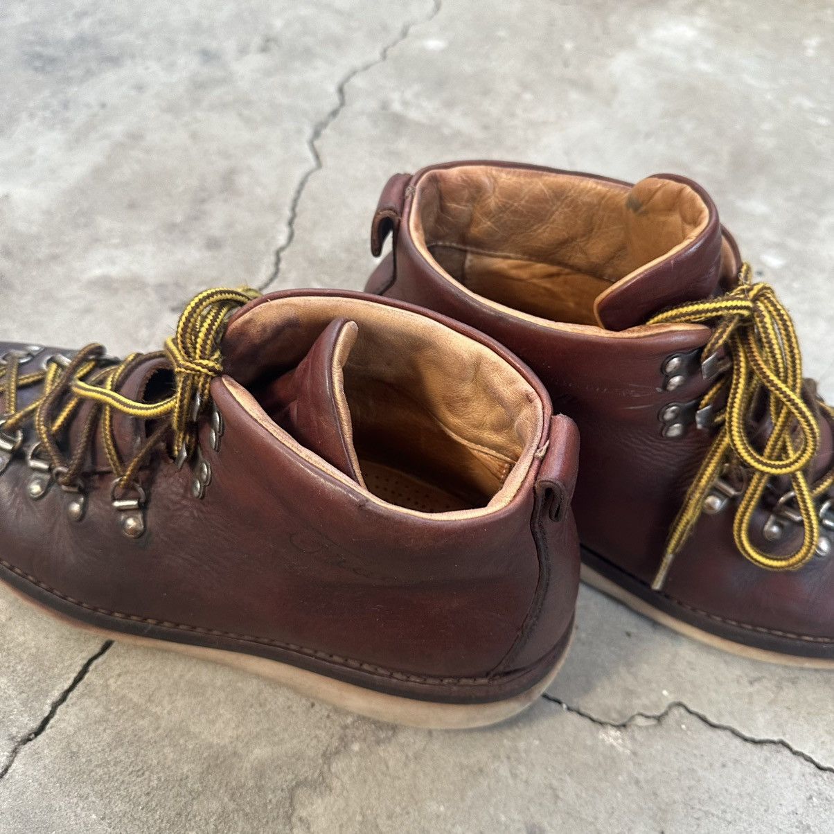 Fracap Fracap M120 Cristy Vibram Sole Scarponcino Boot Size US 10 / EU 43 - 10 Thumbnail