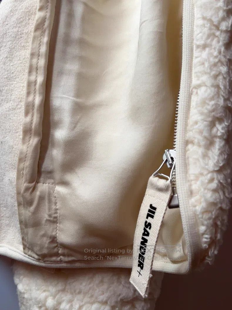 Jil Sander jilsander Plush jacket Size M / US 6-8 / IT 42-44 - 5 Thumbnail