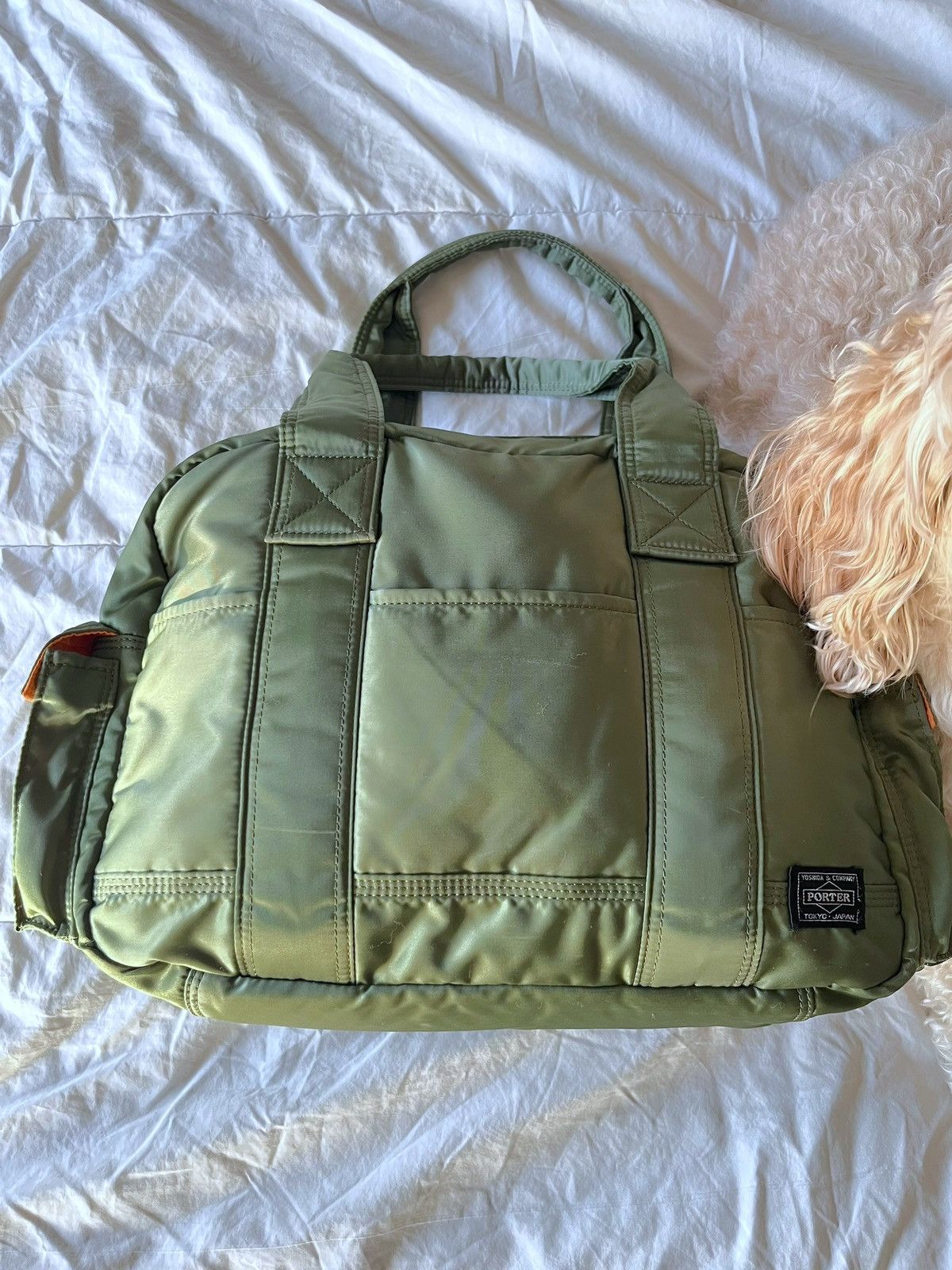 Porter Porter Yoshida Tanker Duffle Bag Size ONE SIZE - 1 Thumbnail